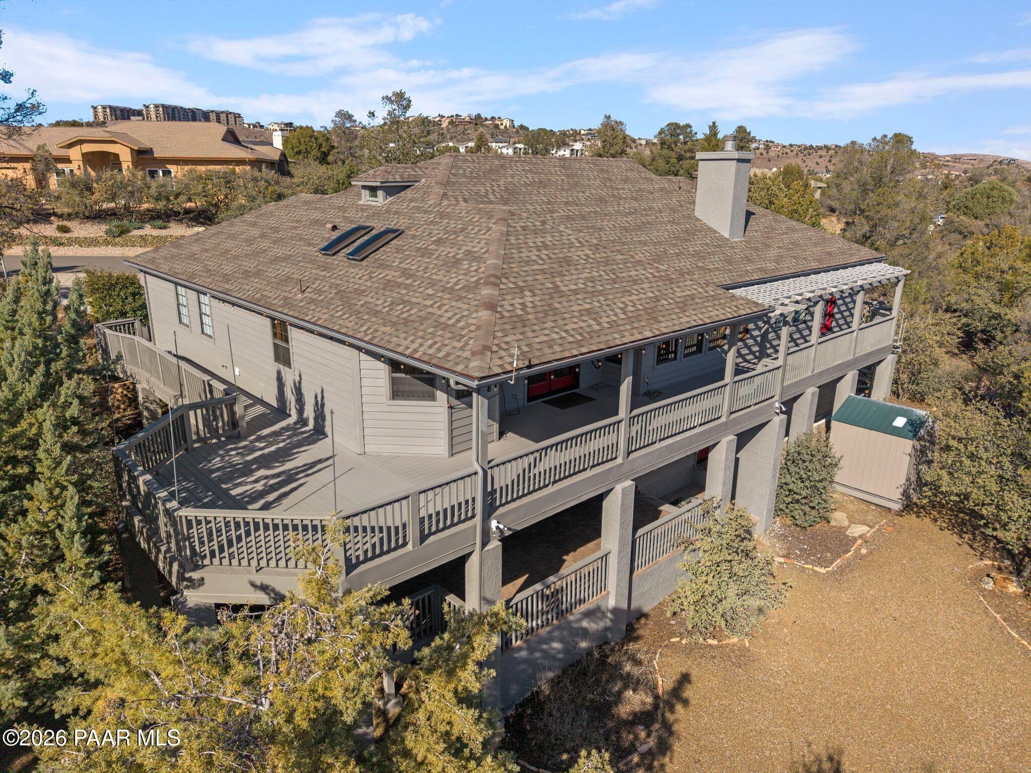 117 N Equestrian Way