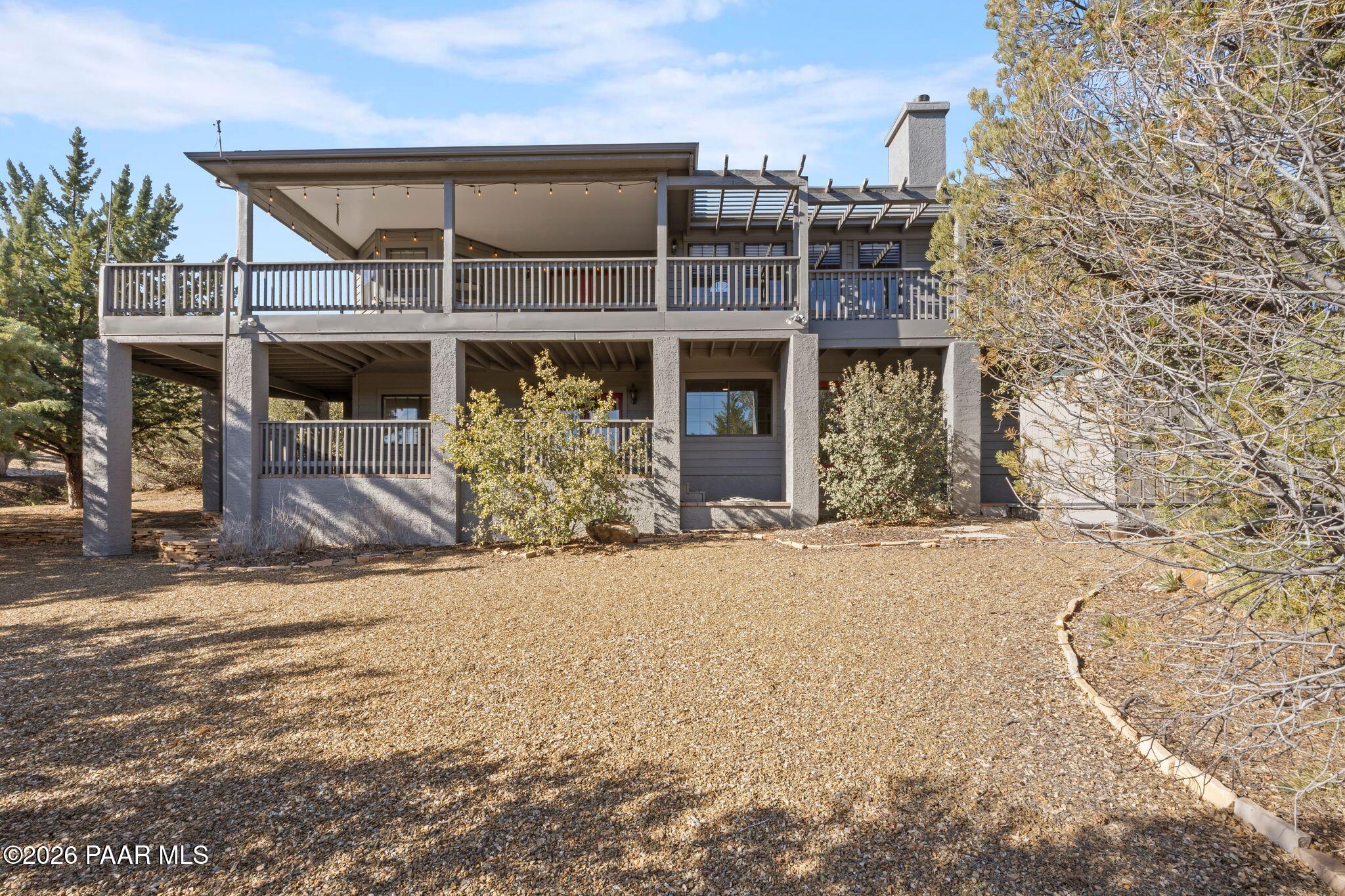 117 N Equestrian Way