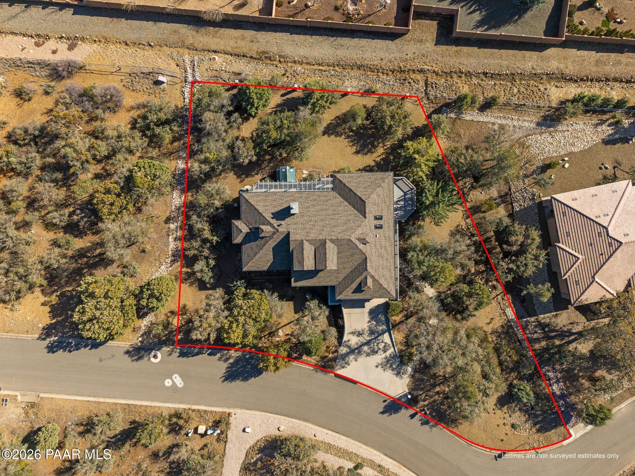 117 N Equestrian Way