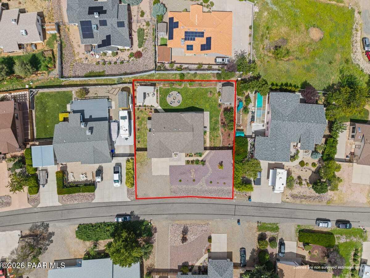 4284 N Cholla Drive