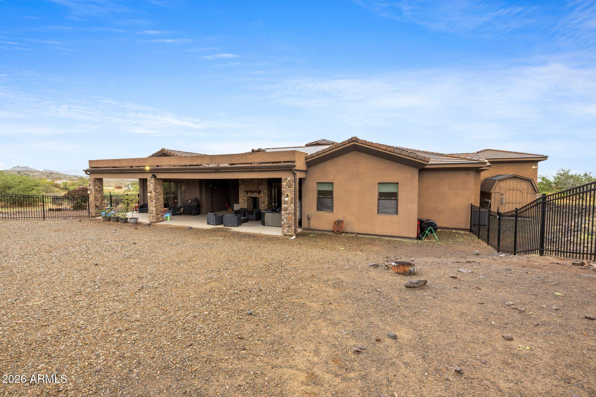 15035 E COUNTRYSIDE Road