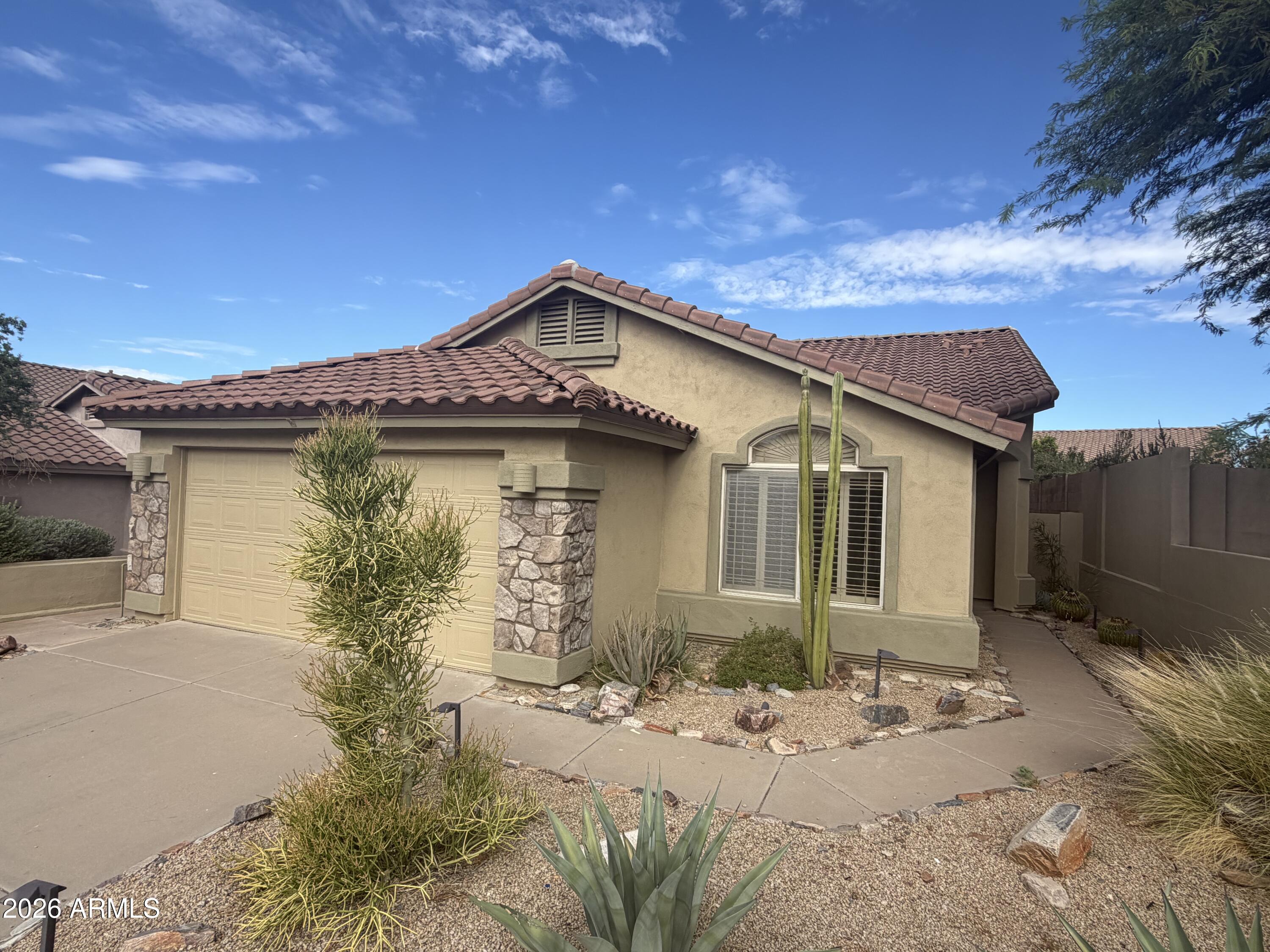 10418 E SALTILLO Drive