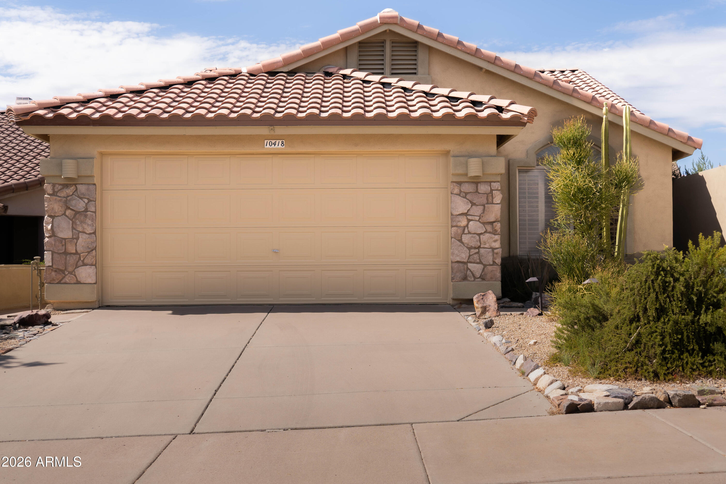 10418 E SALTILLO Drive