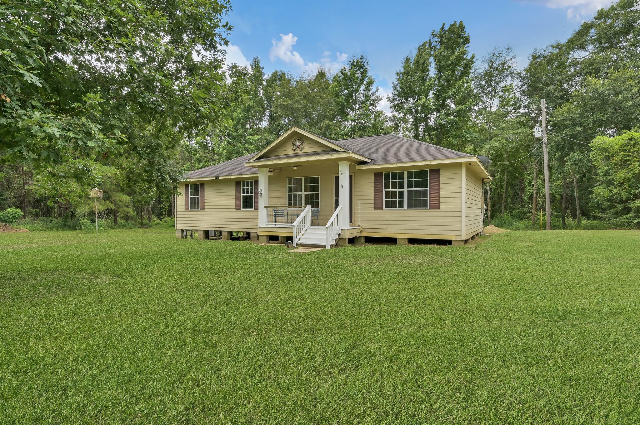 1001 Oak Ridge Road Road