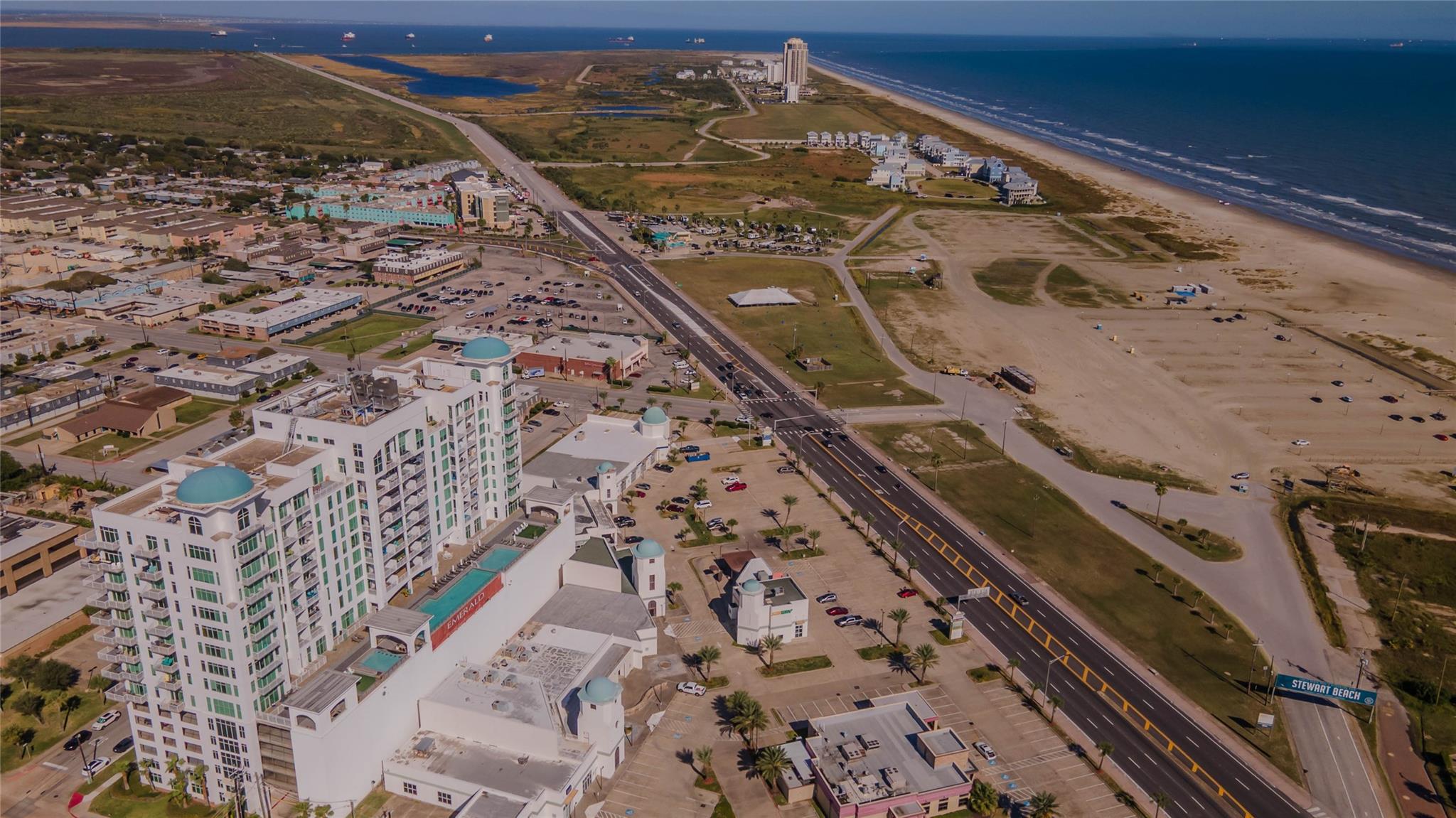 500 Seawall Boulevard # 1007