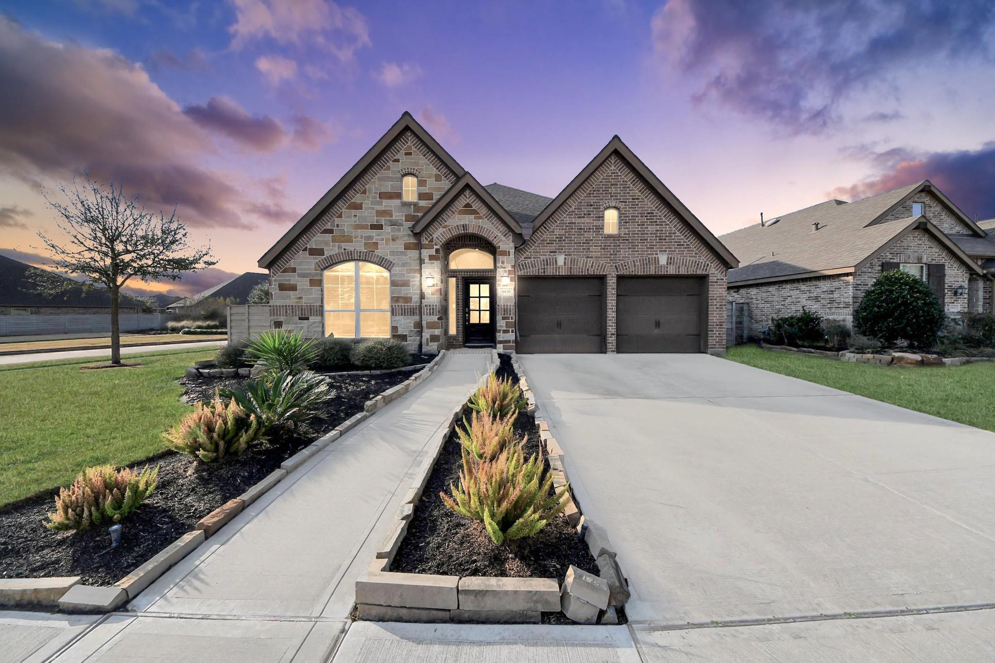 4420 Mesquite Terrace Drive