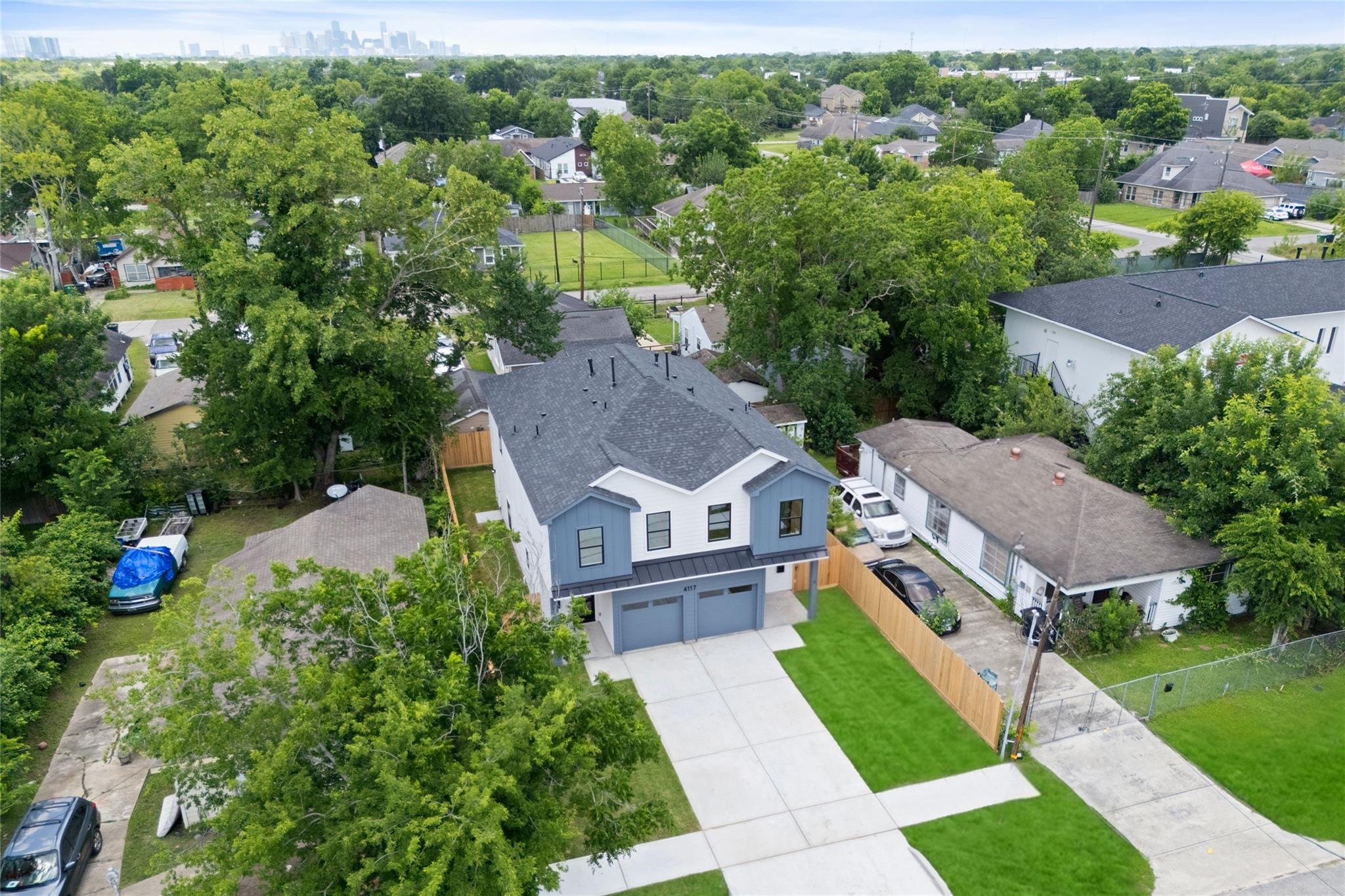 4117 Kewanee Street Unit: A/B