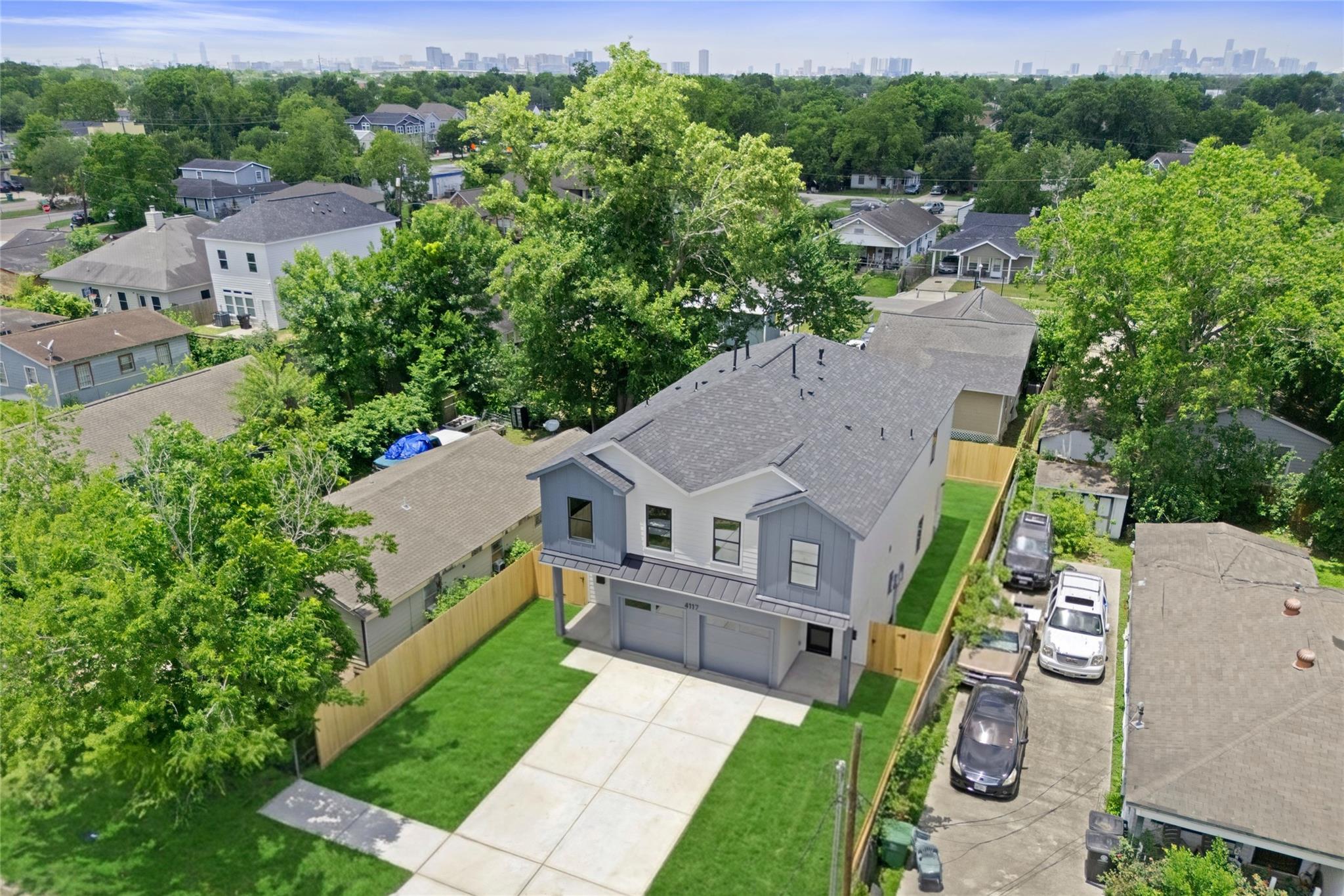 4117 Kewanee Street Unit: A/B