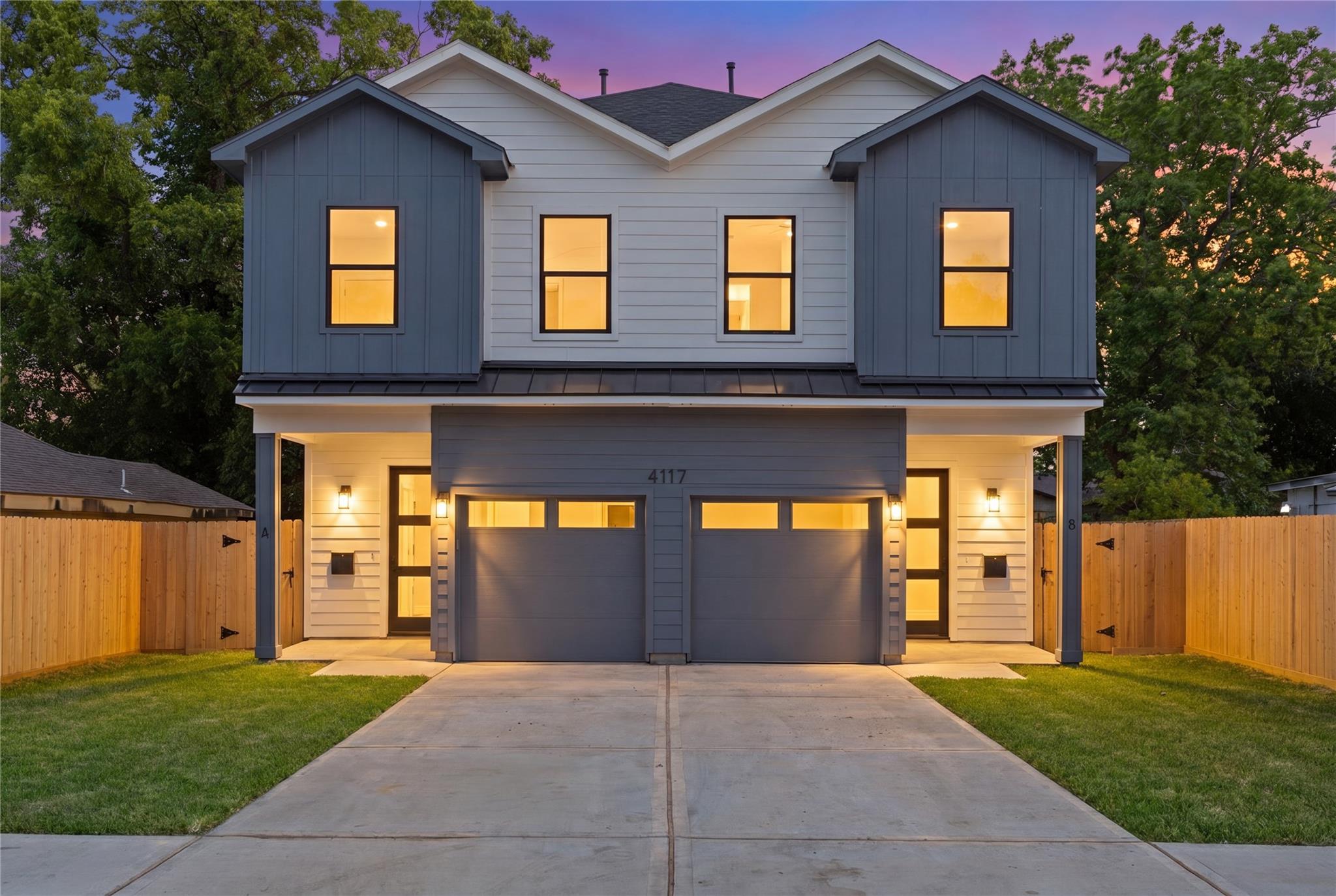 4117 Kewanee Street Unit: A/B