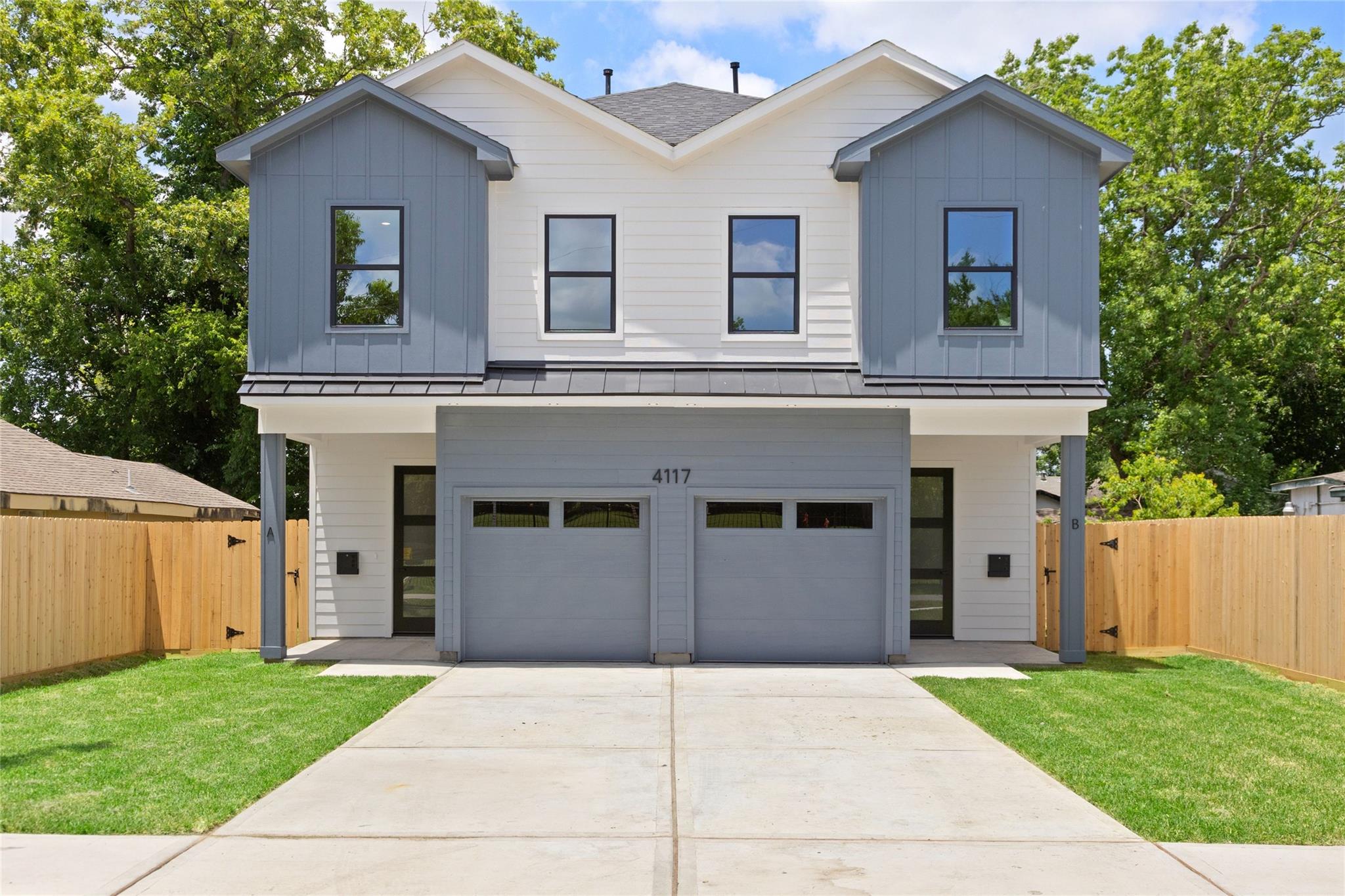 4117 Kewanee Street Unit: A/B