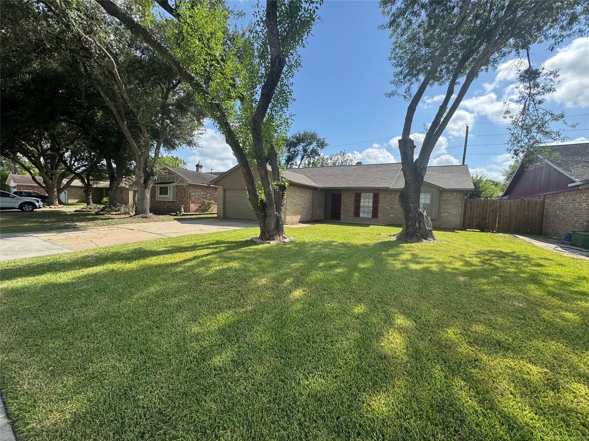 3831 Addicks Clodine Road