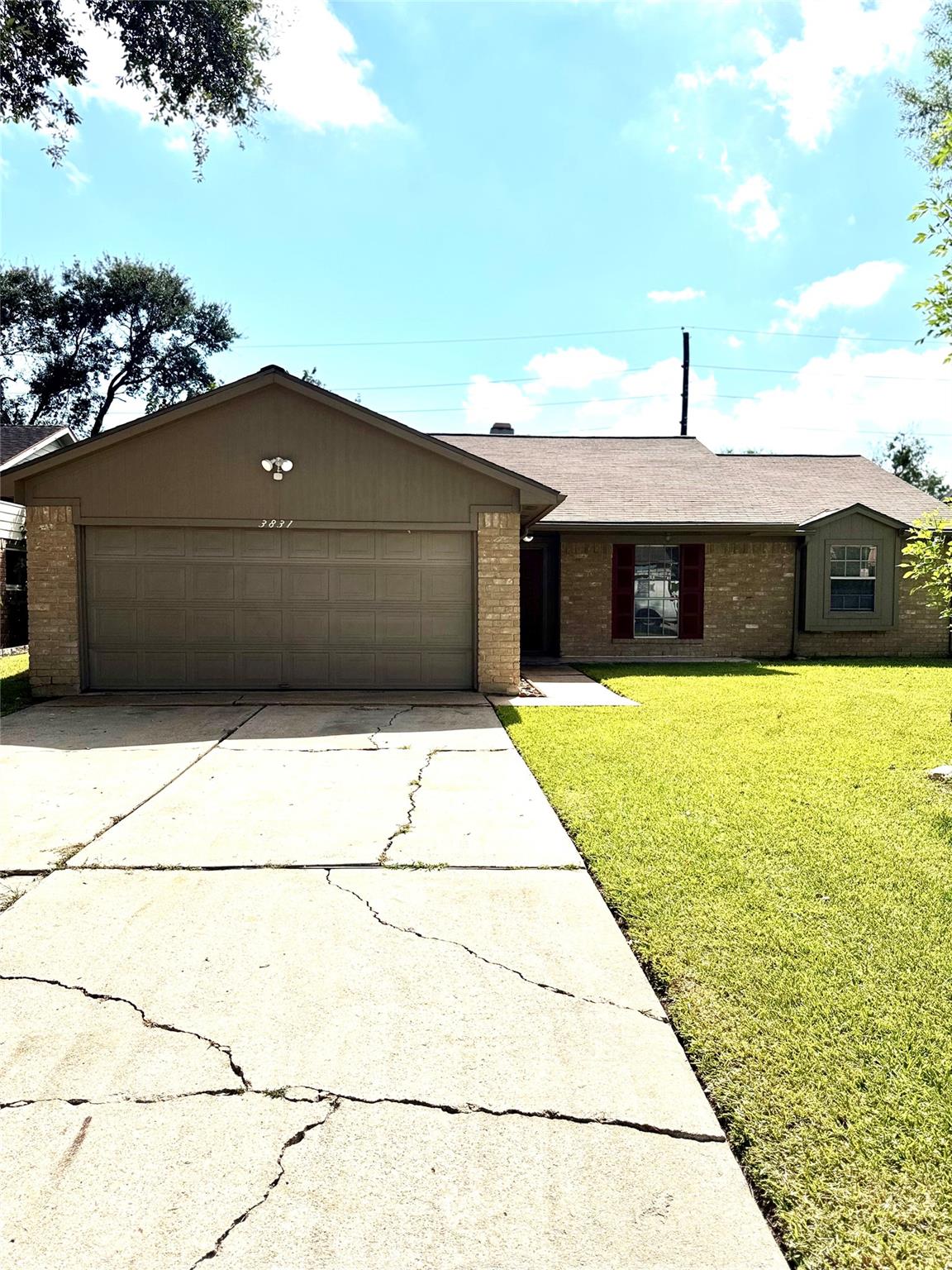 3831 Addicks Clodine Road