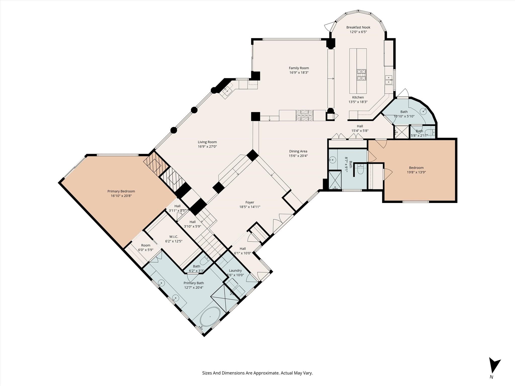 457 Edgewood Drive, Montgomery