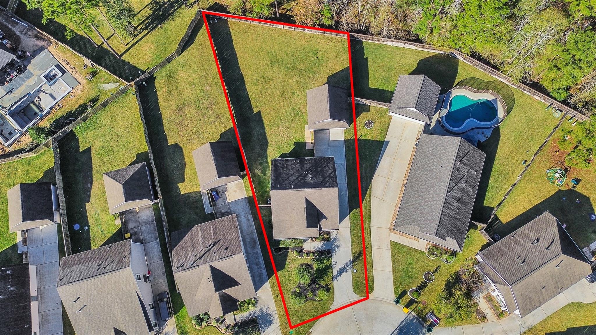 257 N Lynx Trail