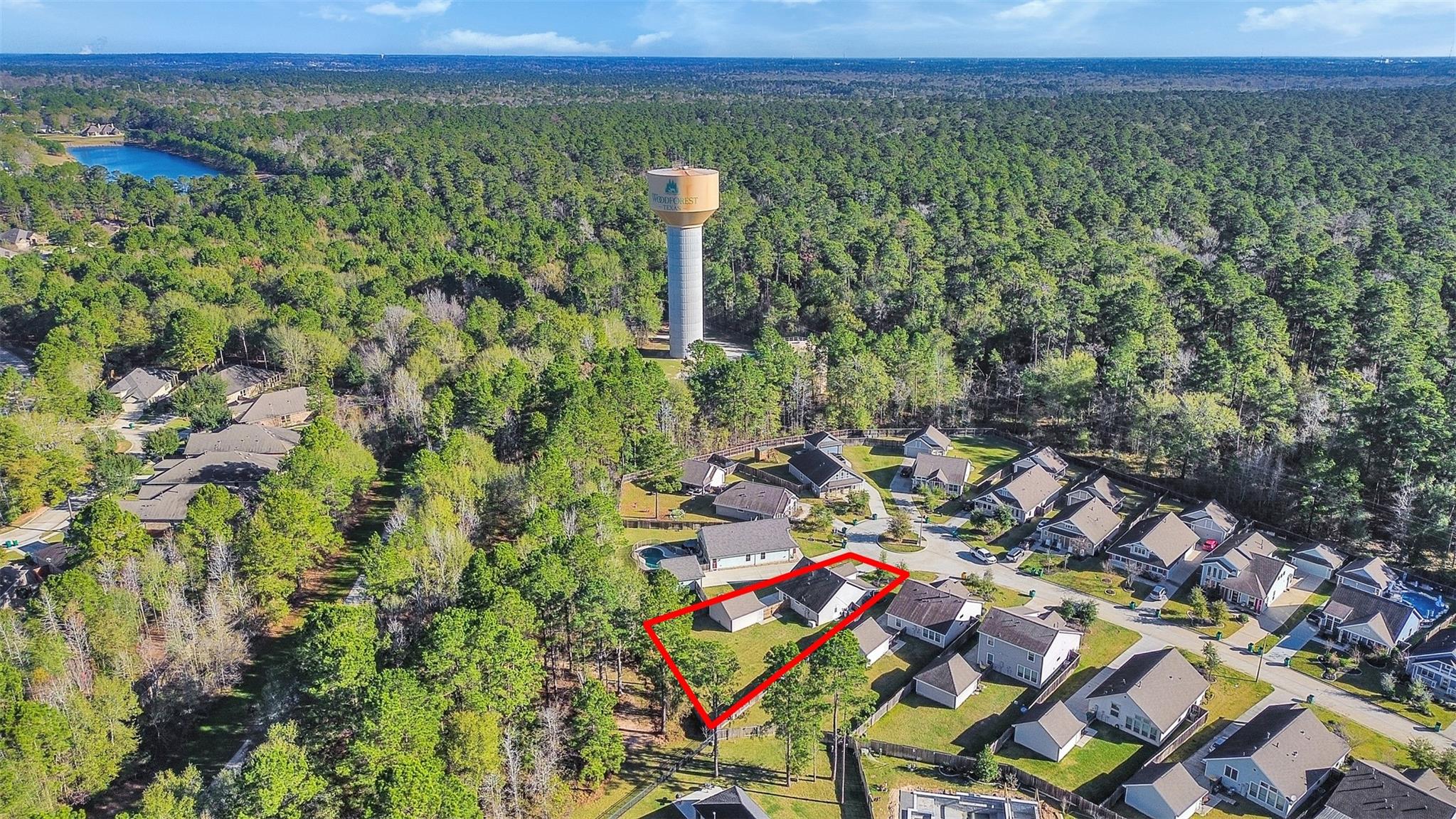 257 N Lynx Trail