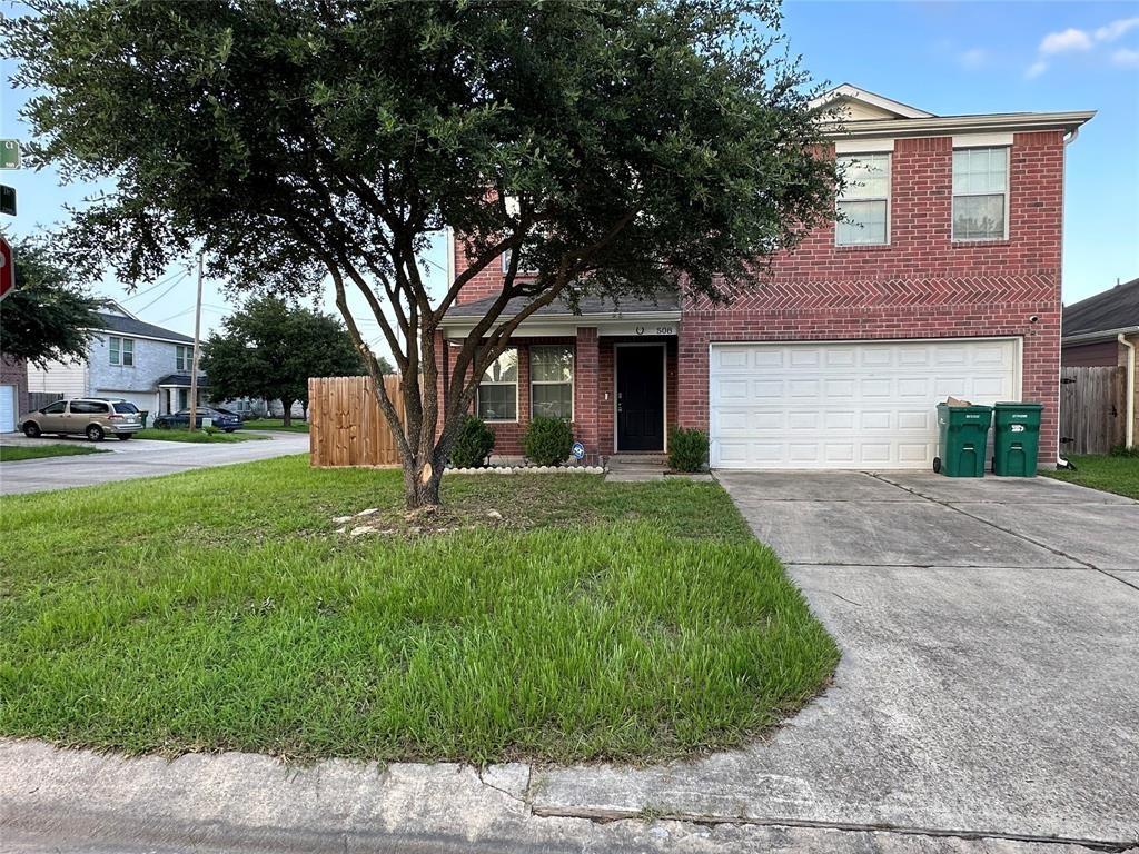 508 Birch Cluster Court