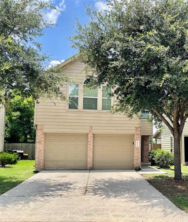 15415 Bammel Oaks Court