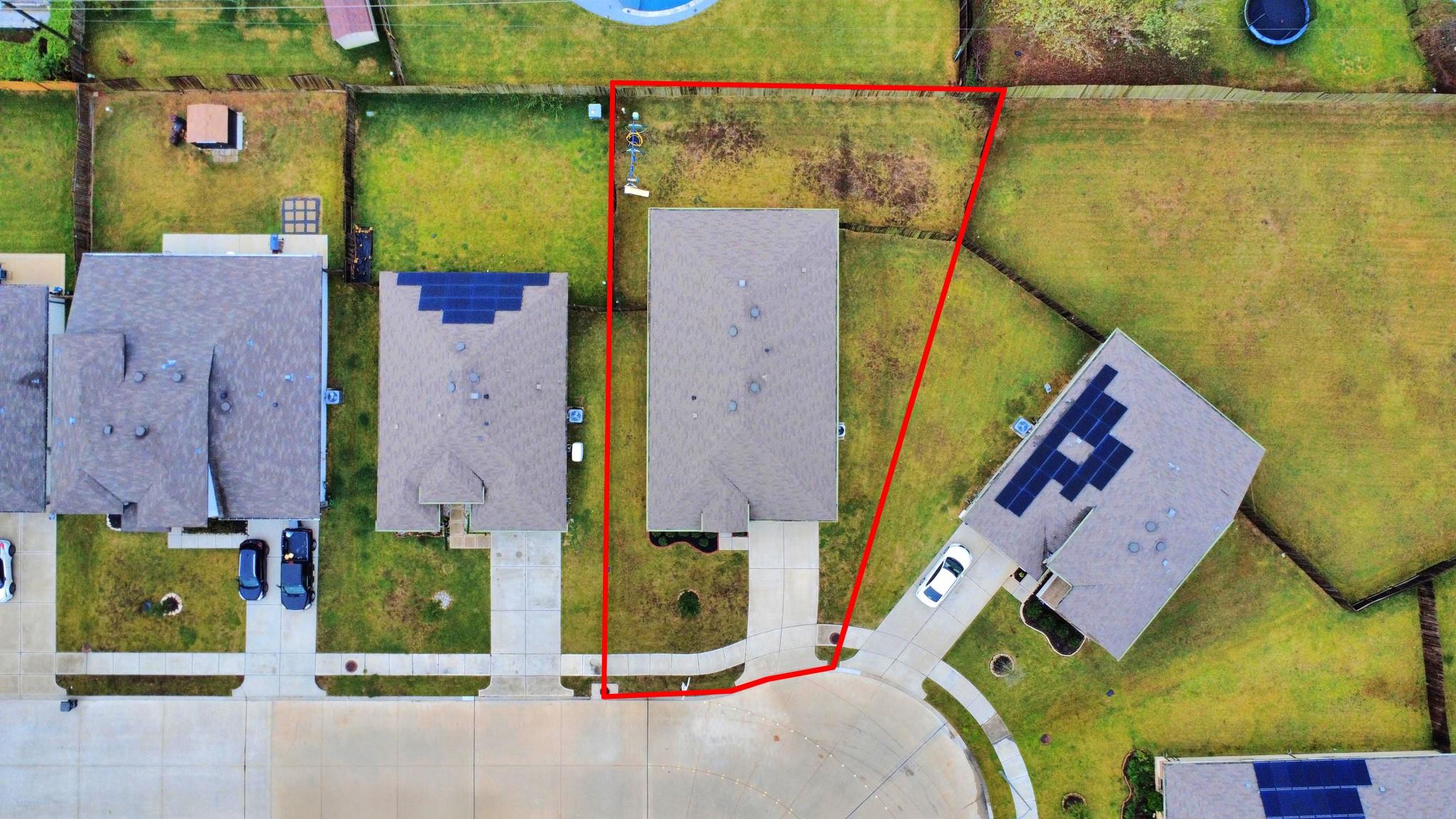 6806 Amber Cliff Lane