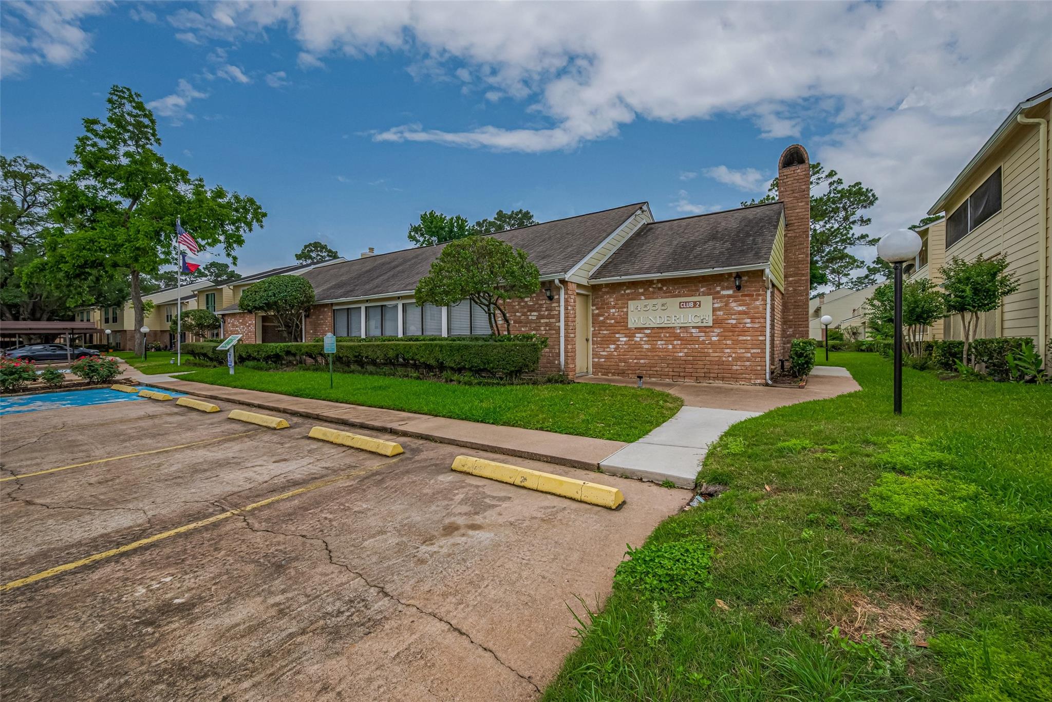 14555 Wunderlich Drive # 2307