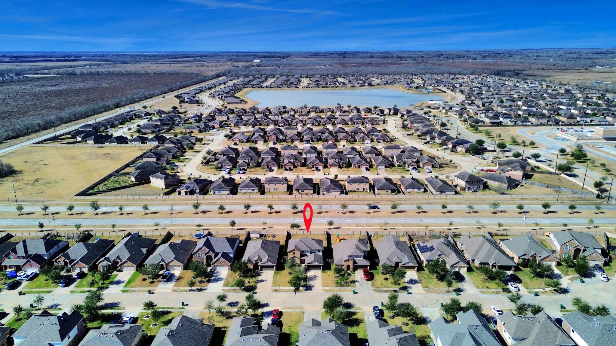 9726 Shimmering Lakes Drive