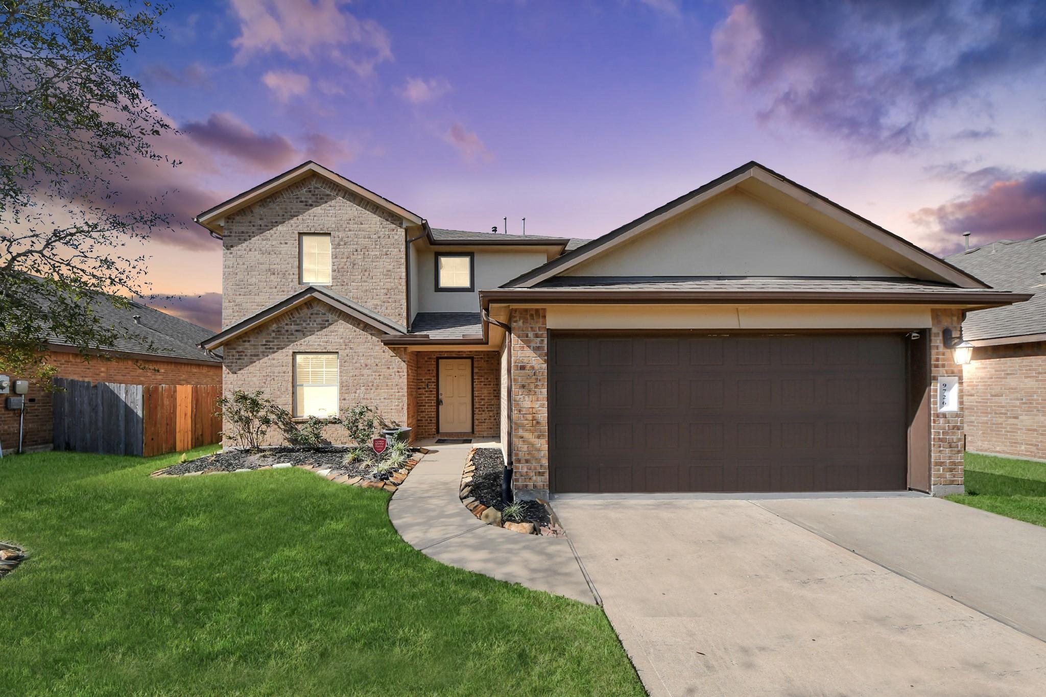 9726 Shimmering Lakes Drive