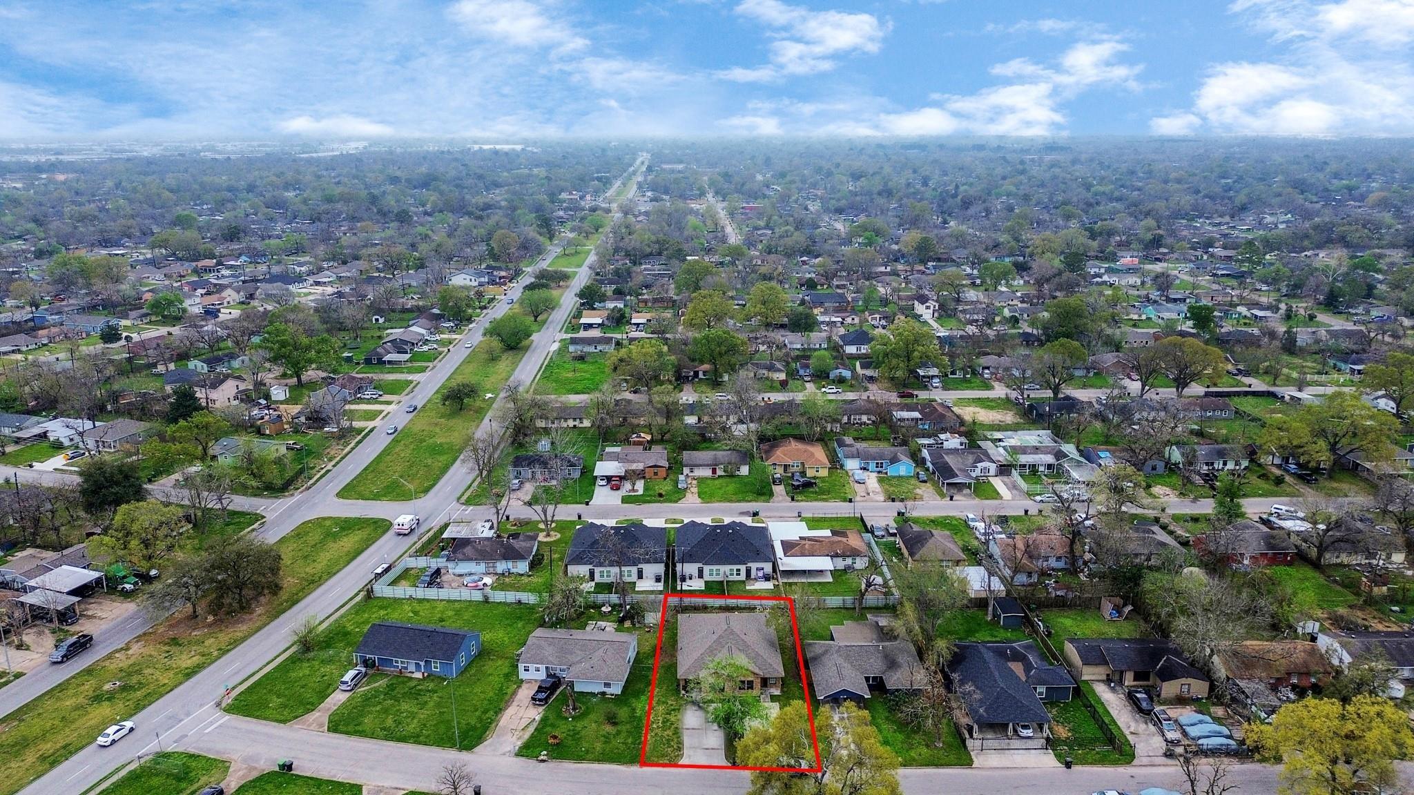 8115 Marcy Dr A/B Drive # A