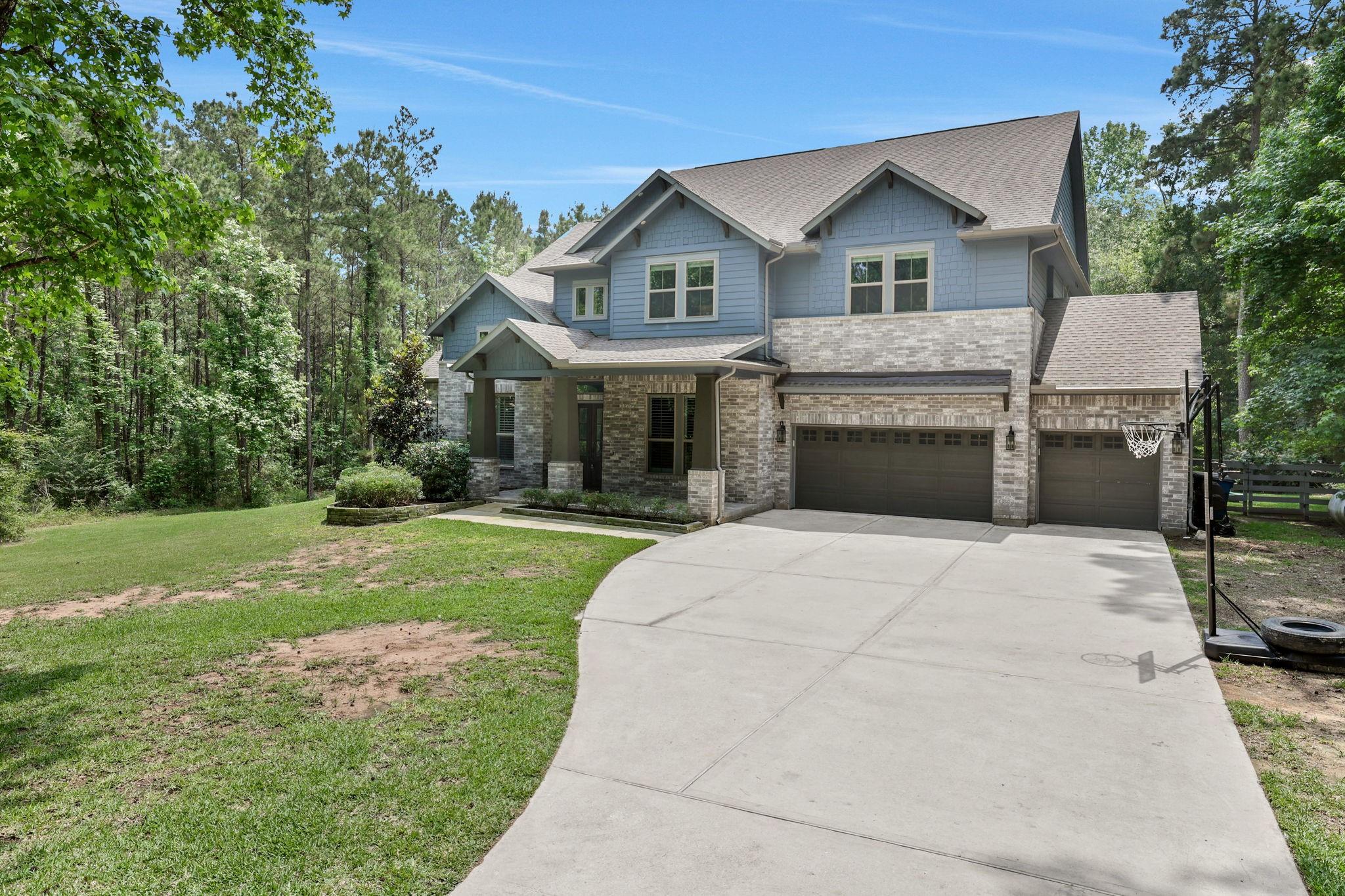 16707 Stonecrest Drive