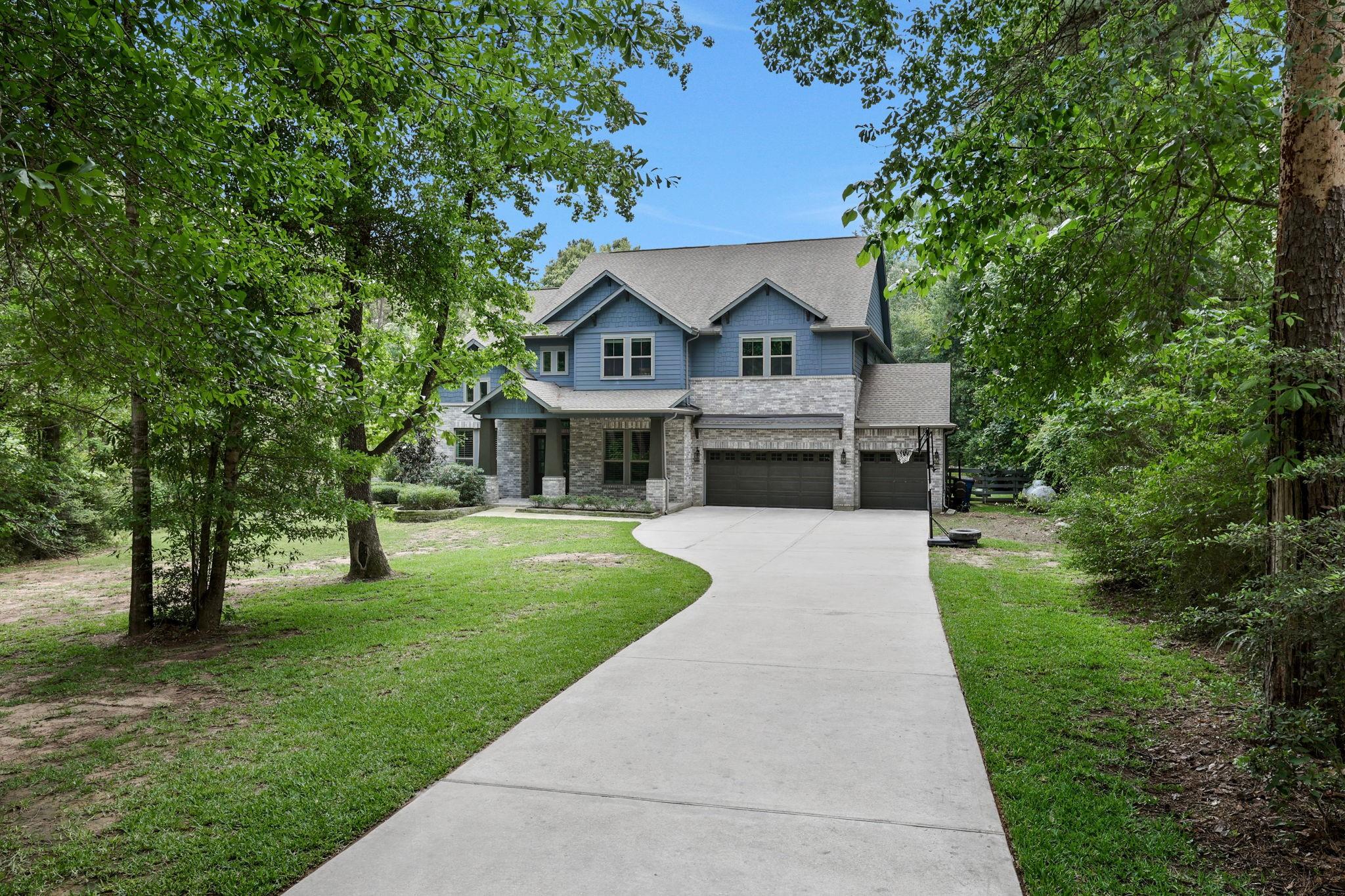 16707 Stonecrest Drive