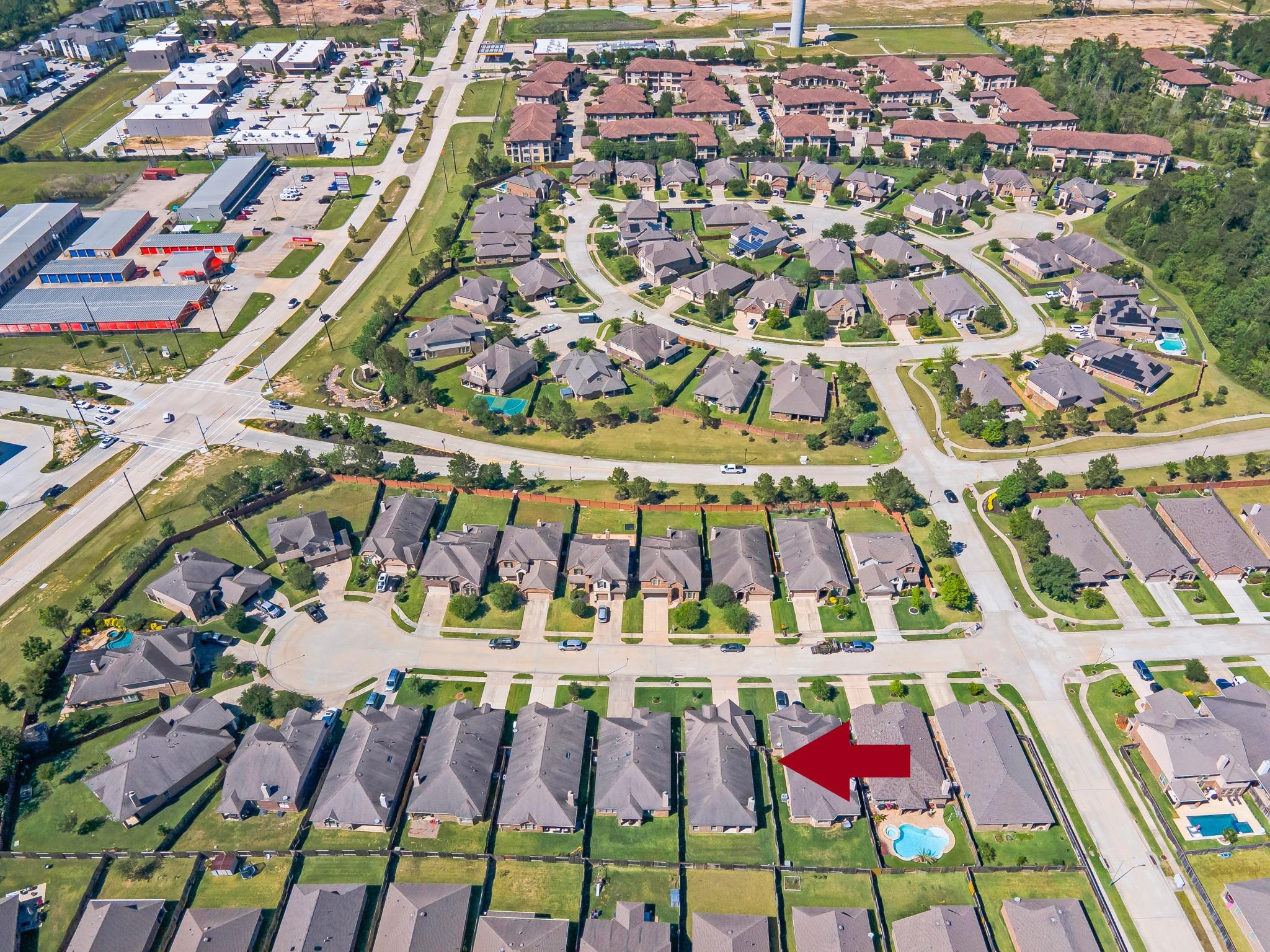 5615 Glenfield Spring Lane