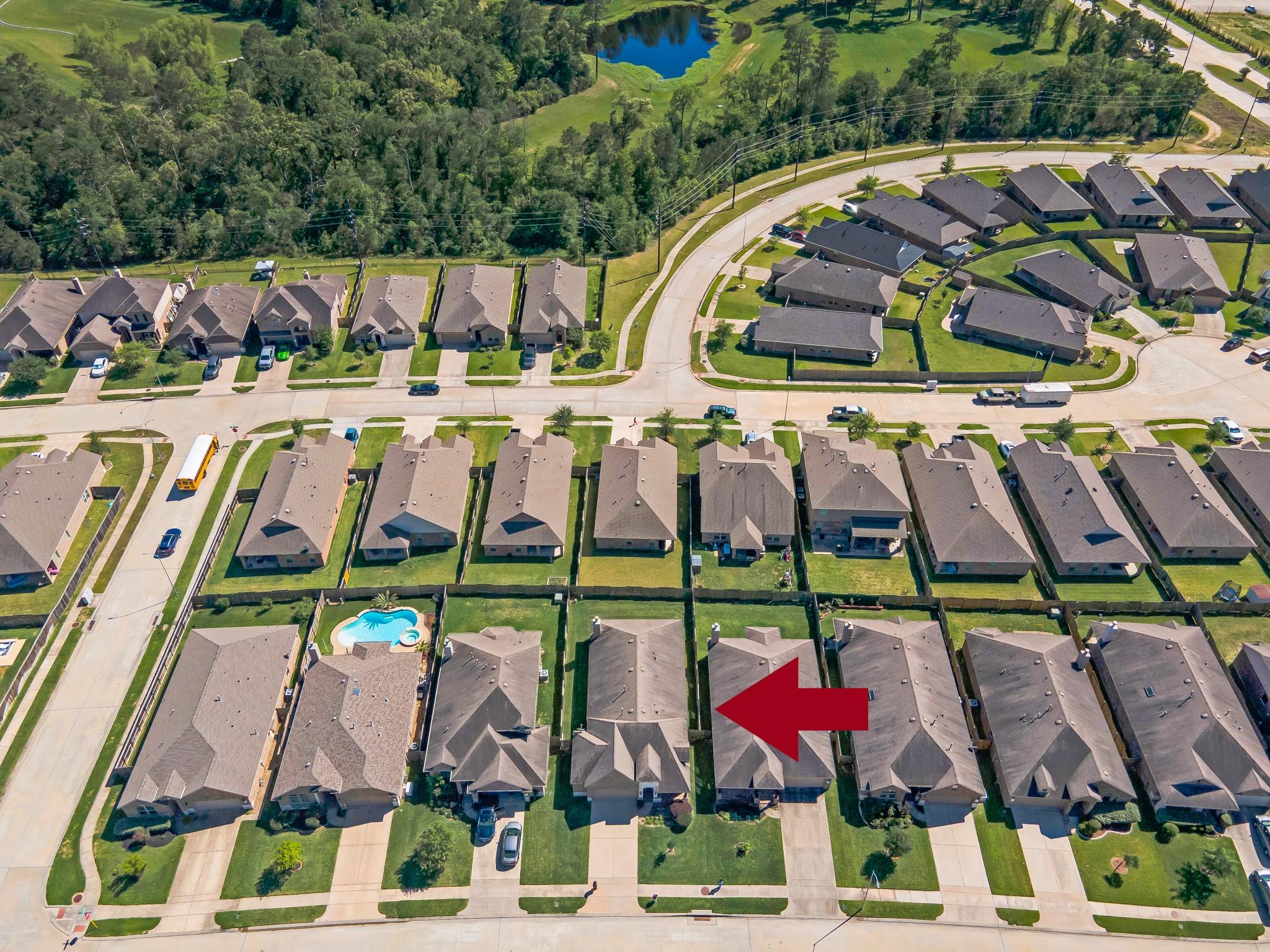 5615 Glenfield Spring Lane