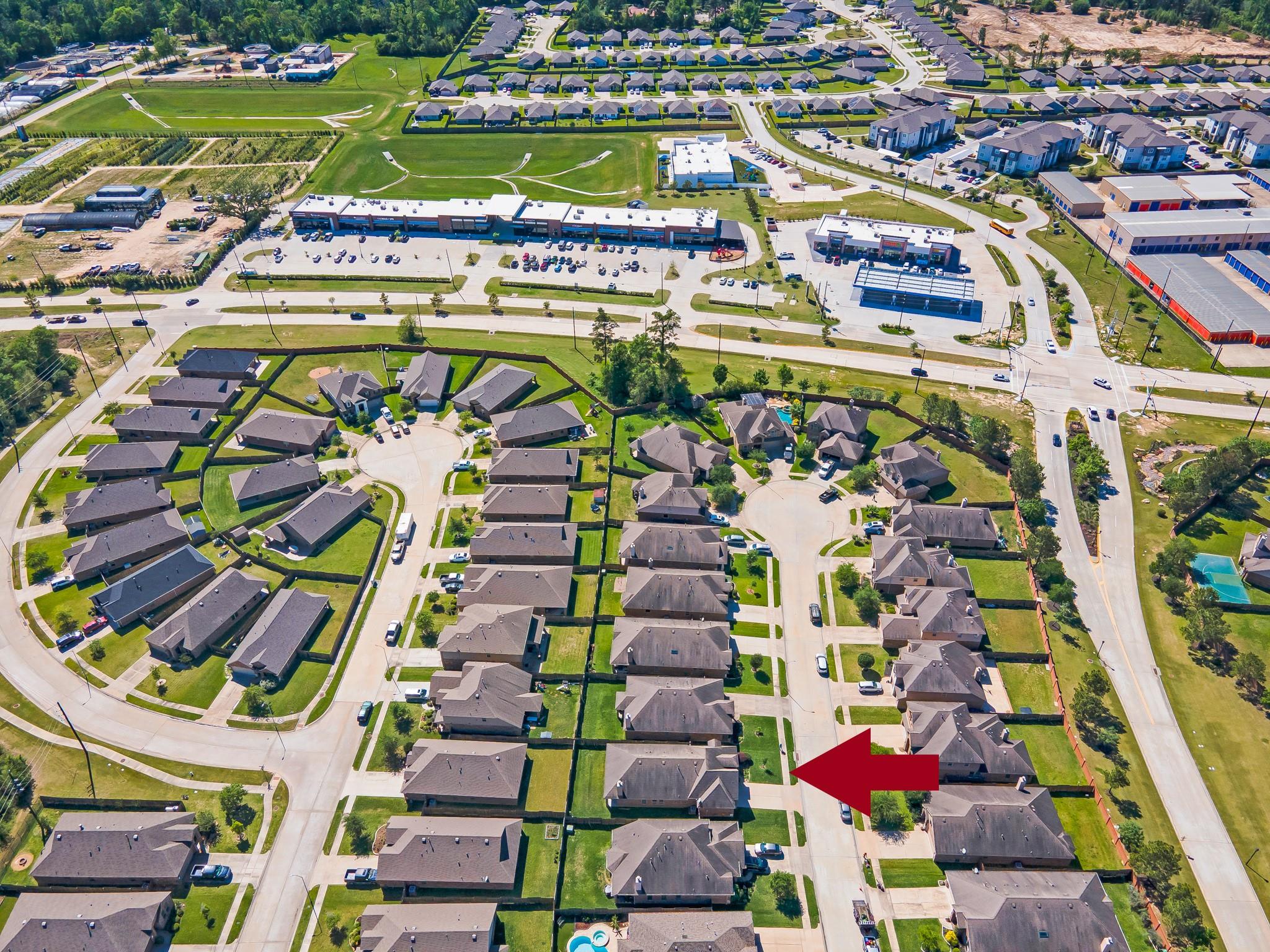 5615 Glenfield Spring Lane