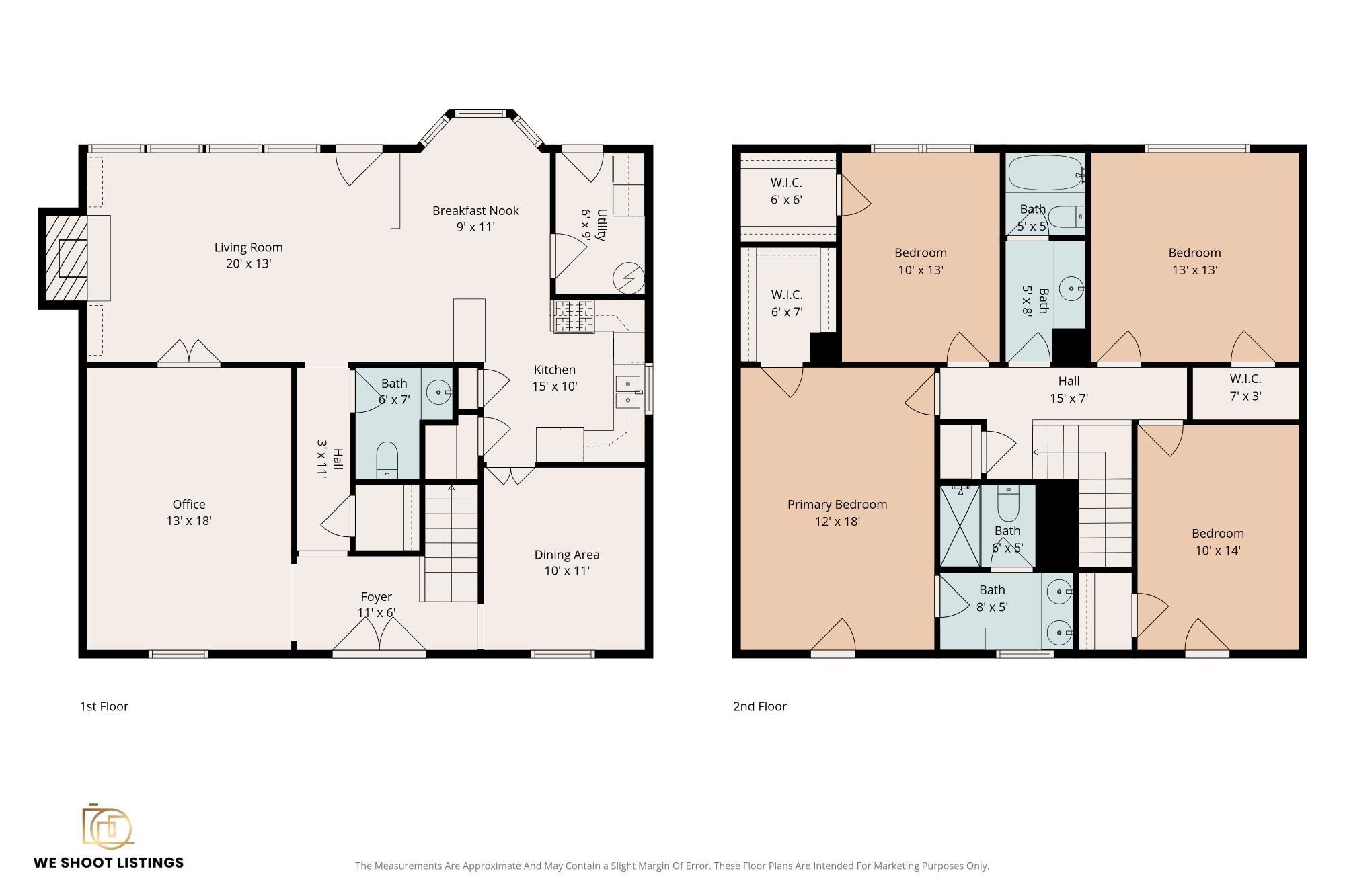 5 N Deerfoot Circle