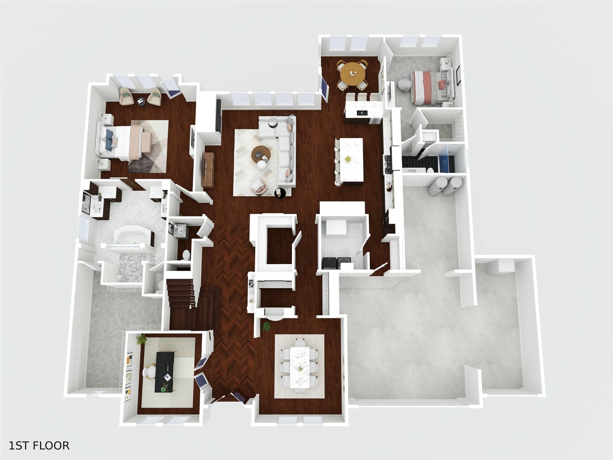 16707 Stonecrest Drive