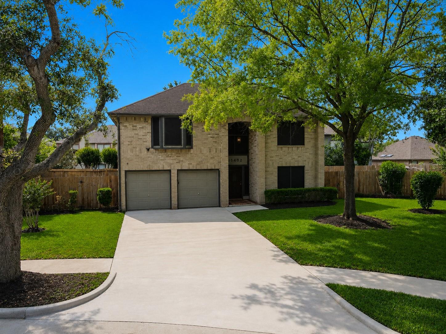 16402 Sagewood Court