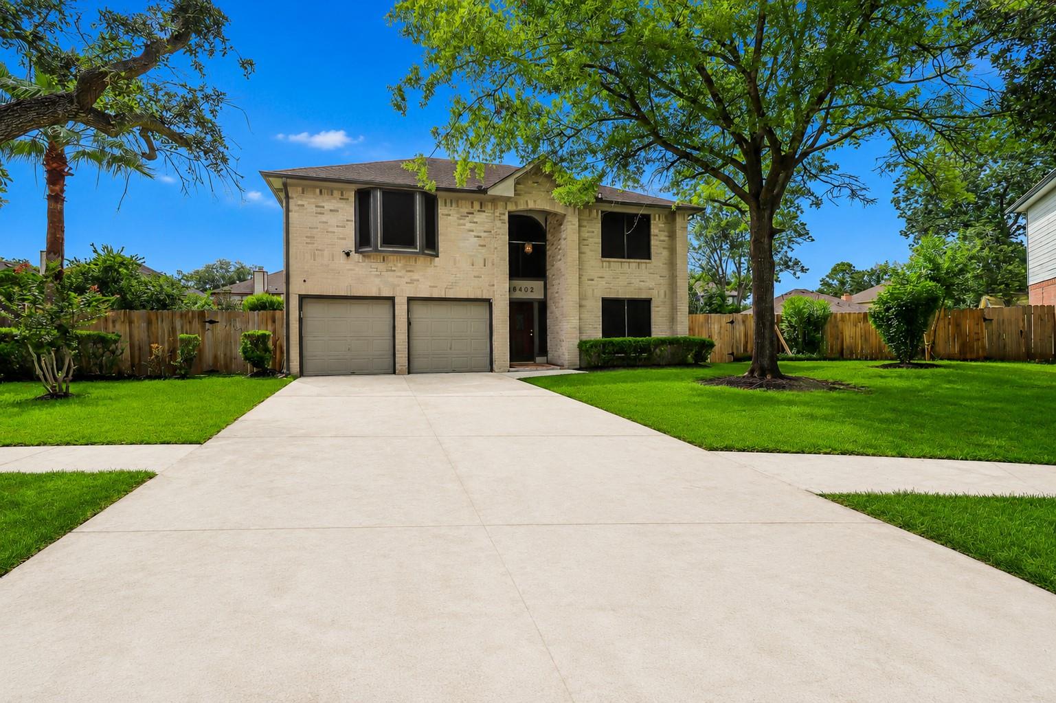 16402 Sagewood Court