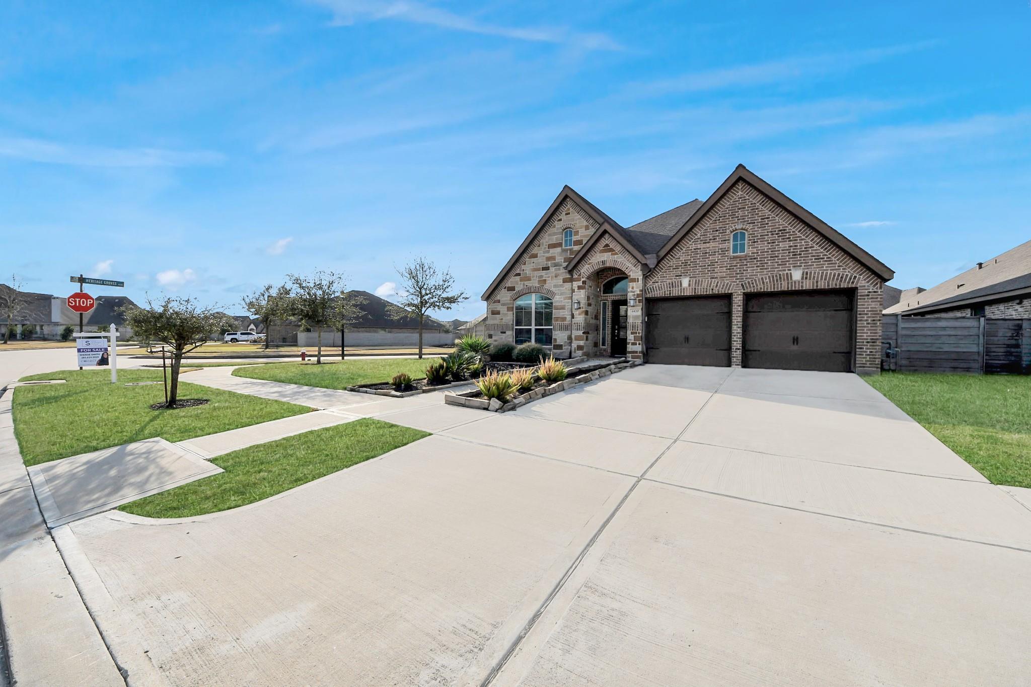 4420 Mesquite Terrace Drive