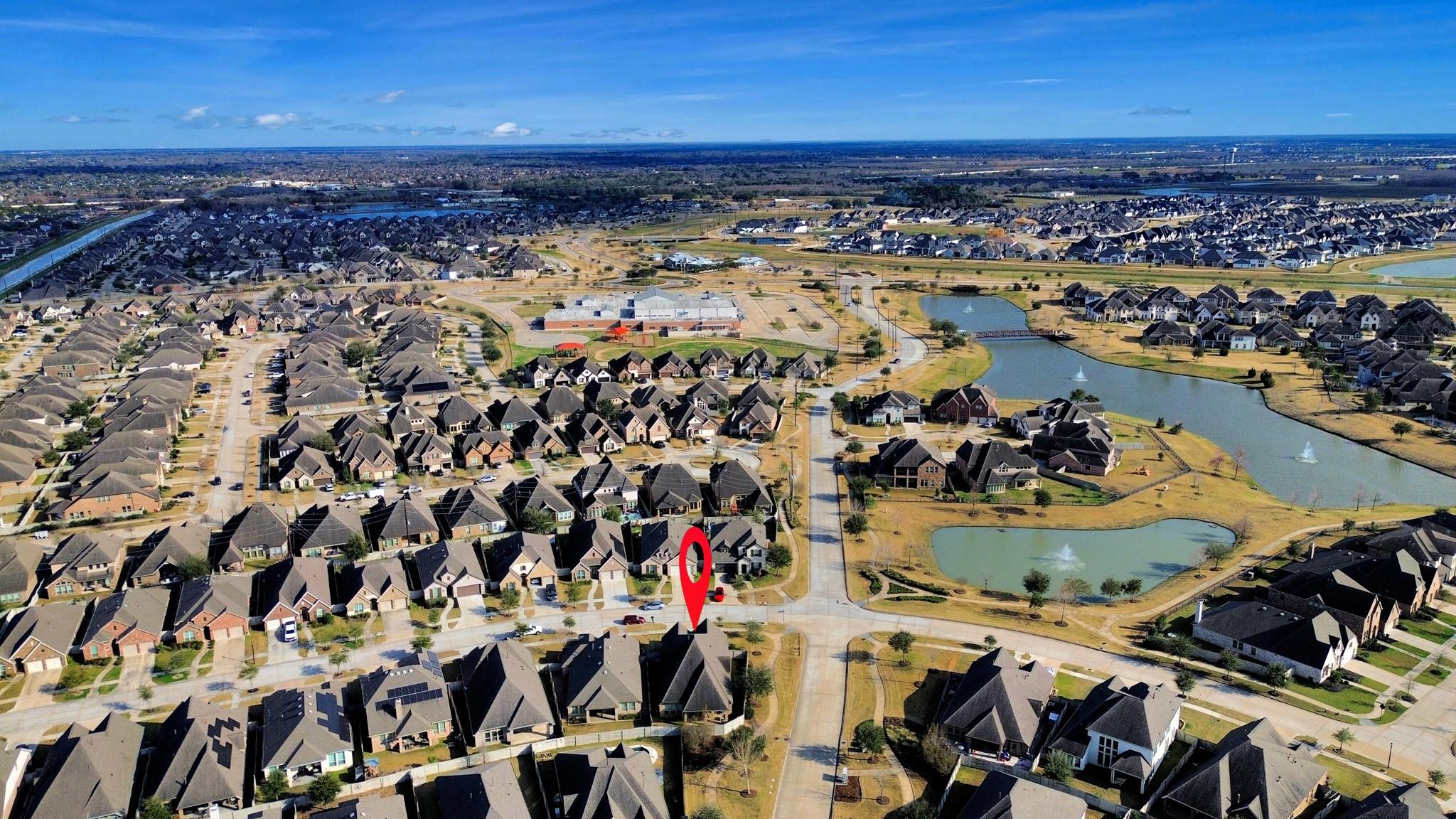 4420 Mesquite Terrace Drive