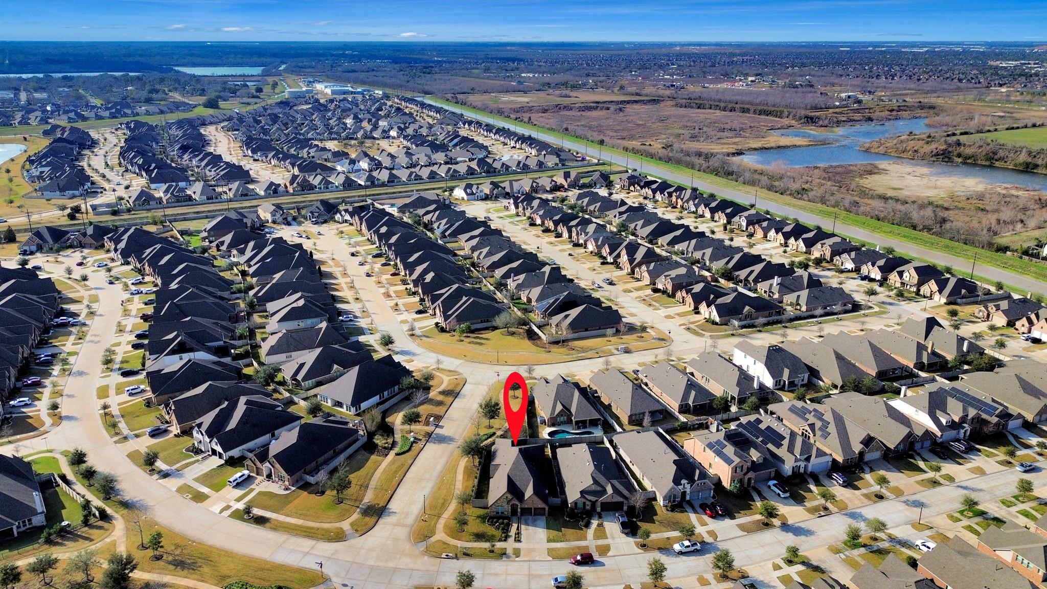 4420 Mesquite Terrace Drive