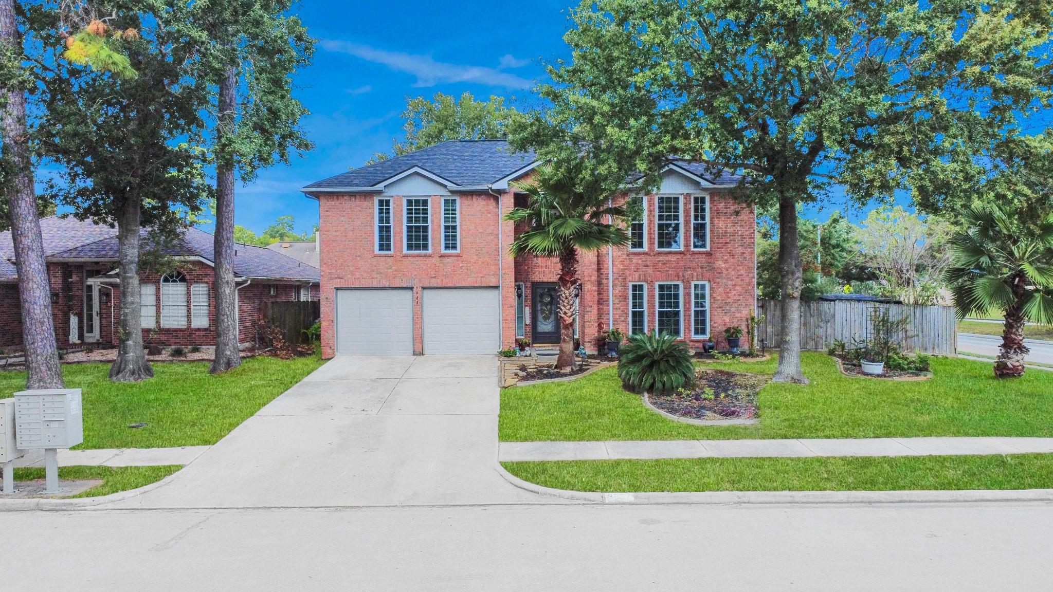 3927 Village Well Drive