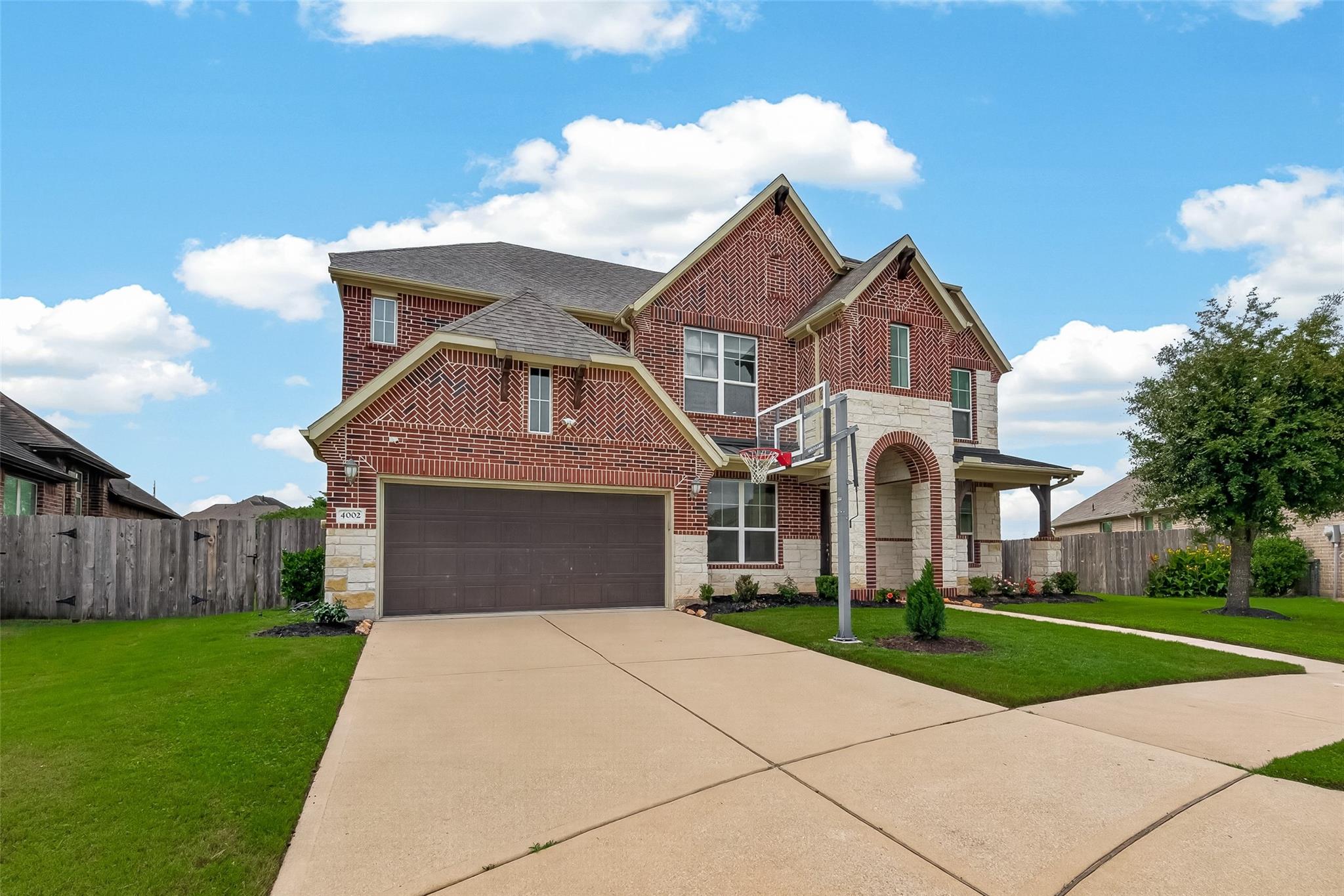 4002 Dogwood Canyon Lane