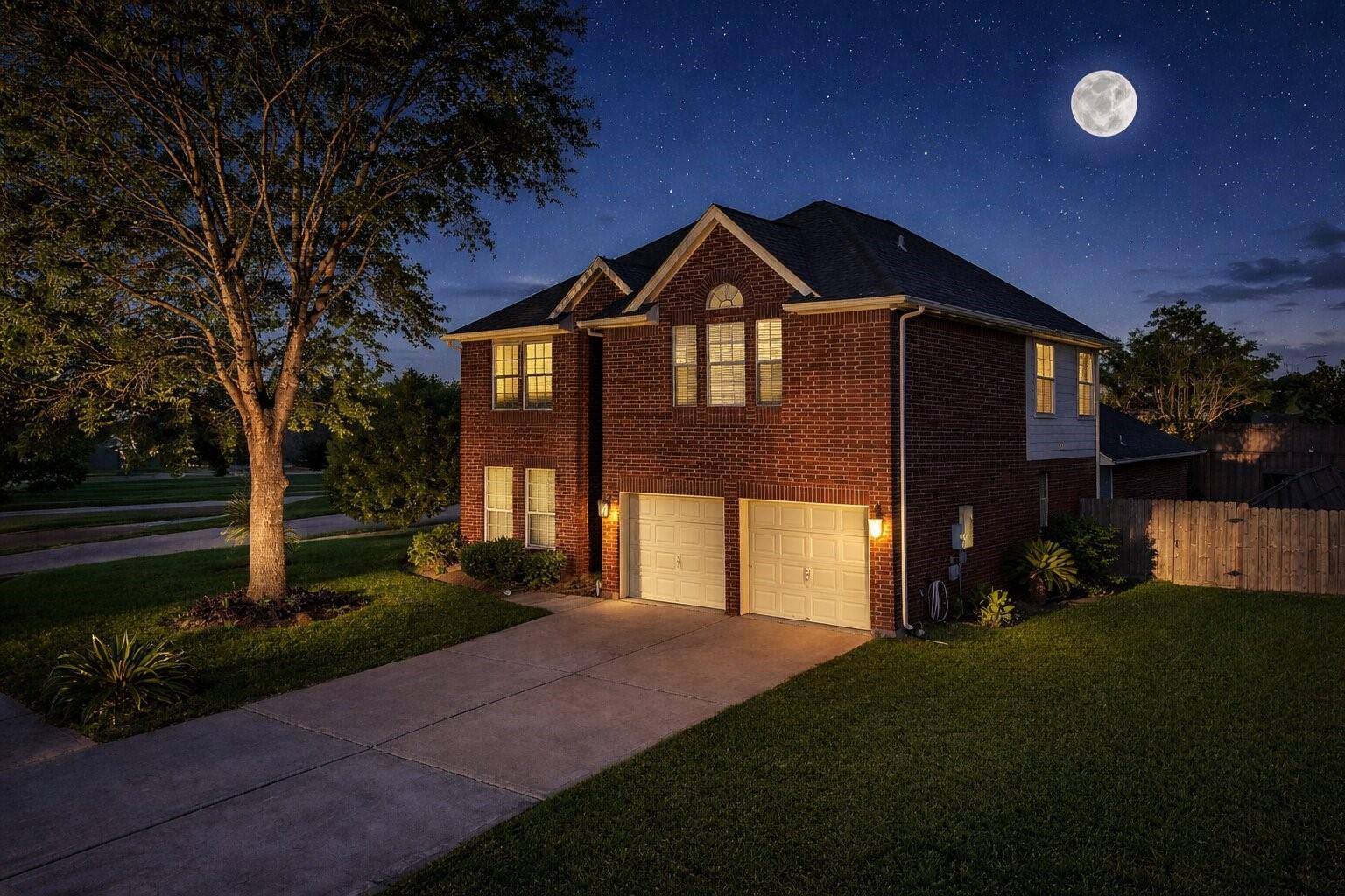 4203 Shadow Haven Drive