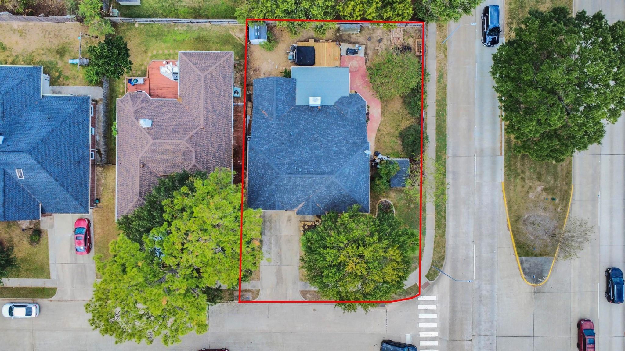 3927 Village Well Drive