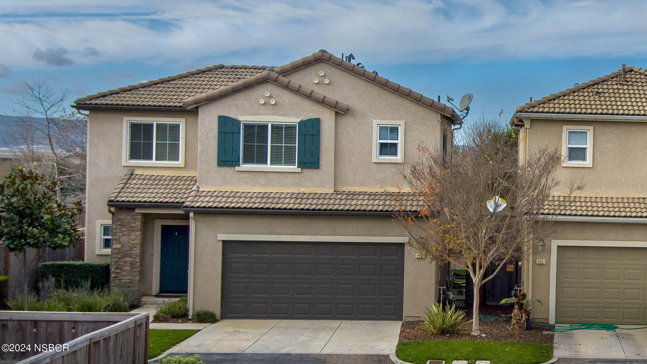 2261 Meridian Way