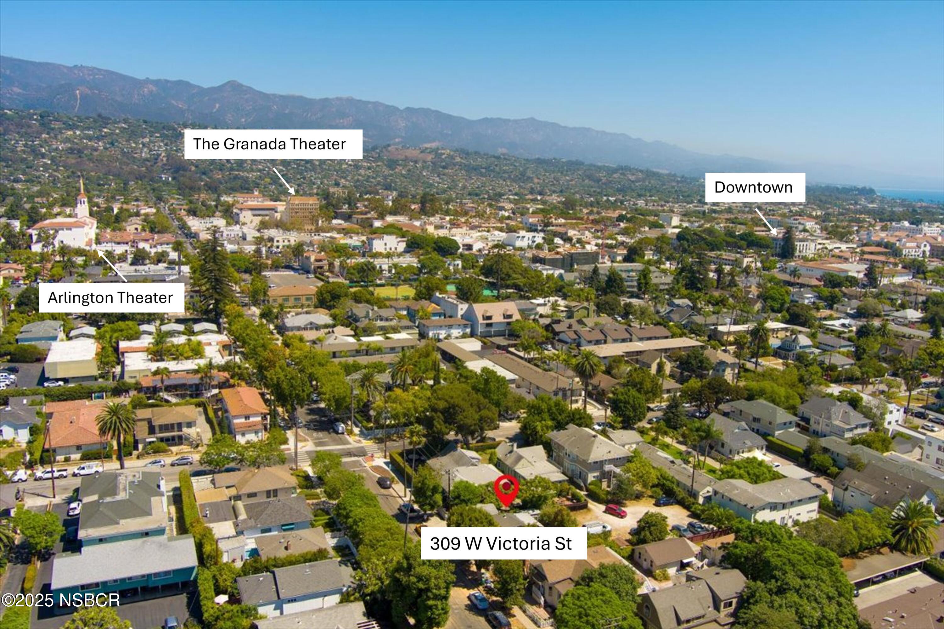 309 W Victoria Street