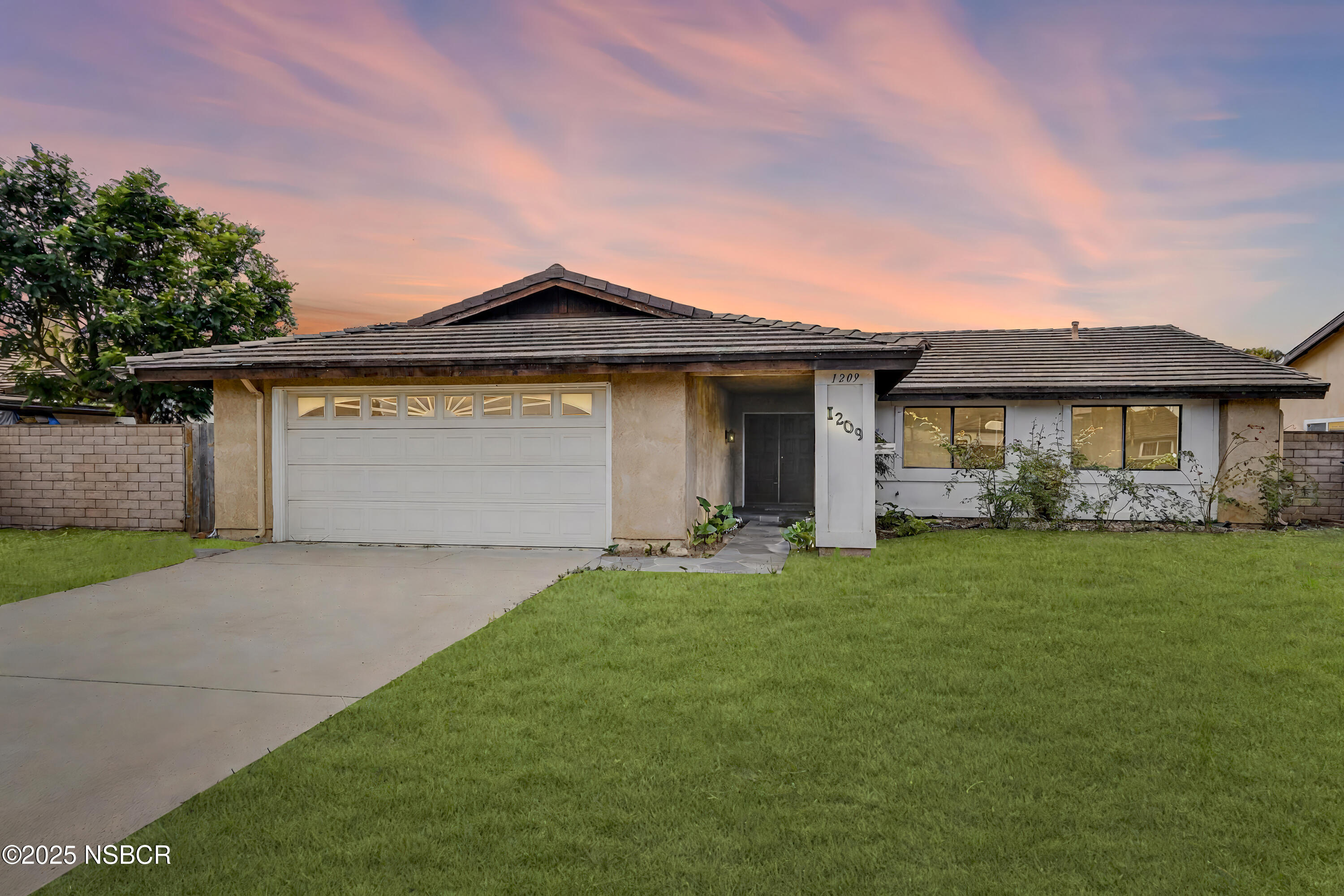 1209 N B Street