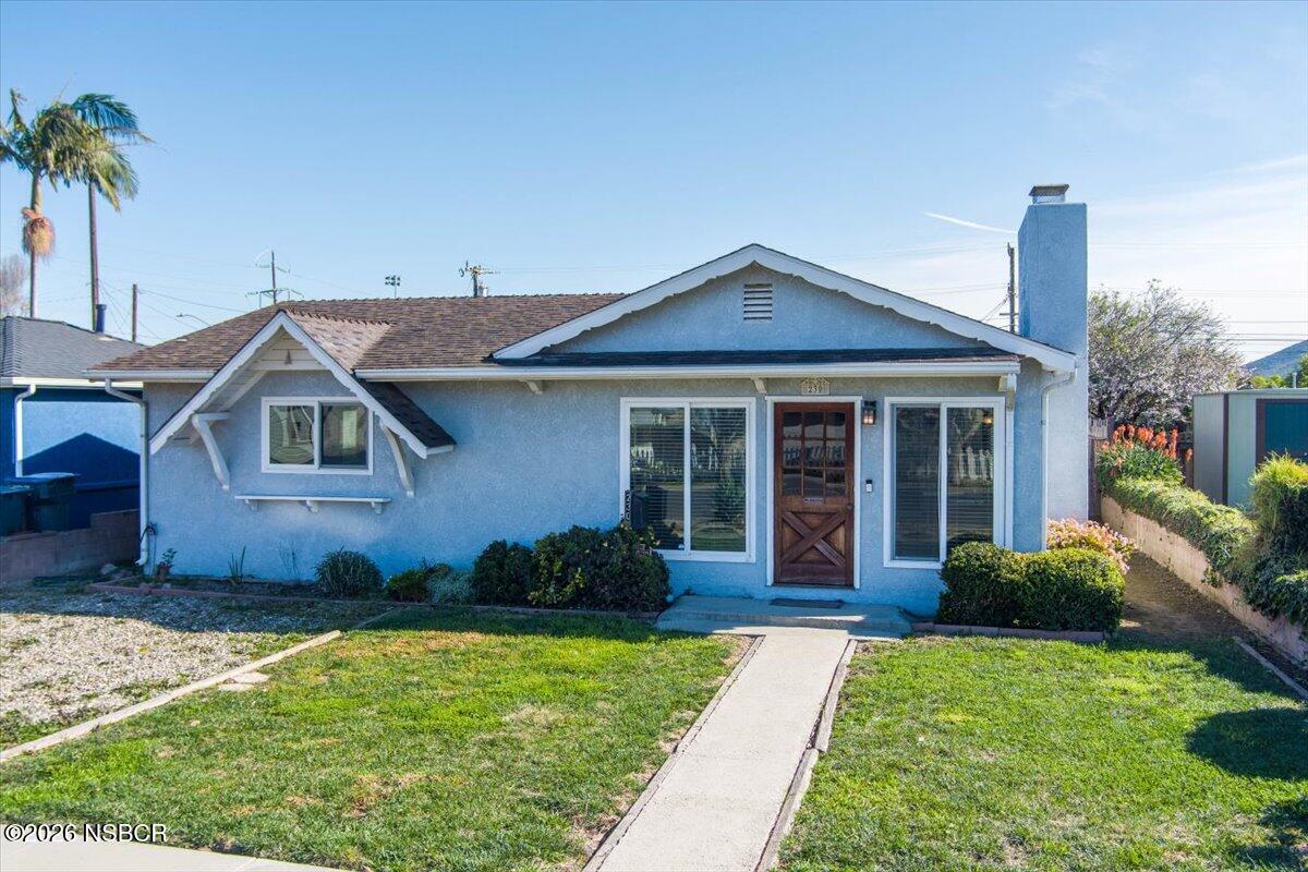 230 N D Street