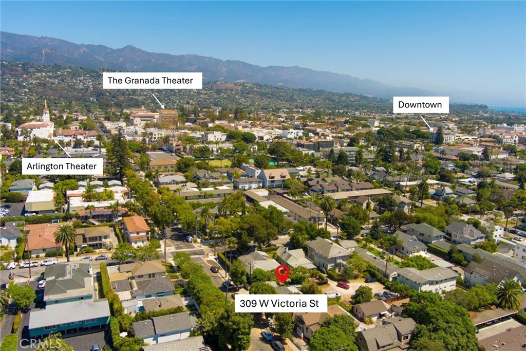 309 W Victoria Street