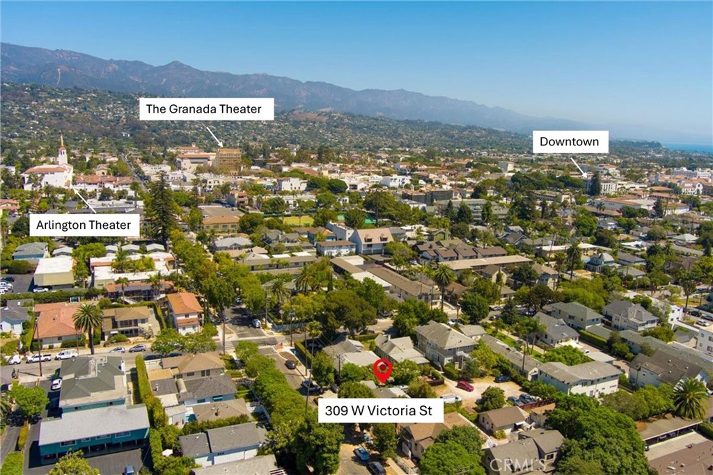 309 W Victoria Street