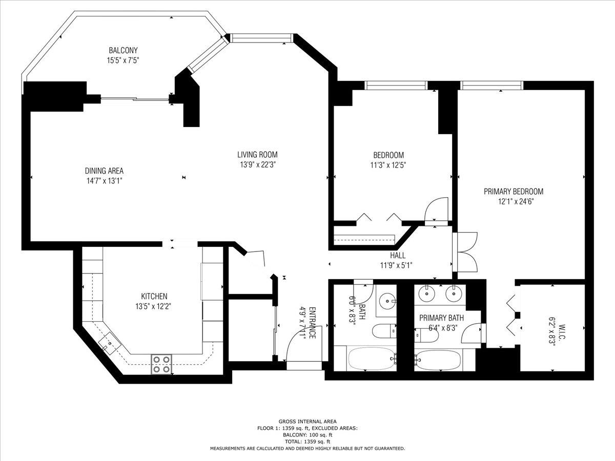 1005 HARMON COVE TOWER