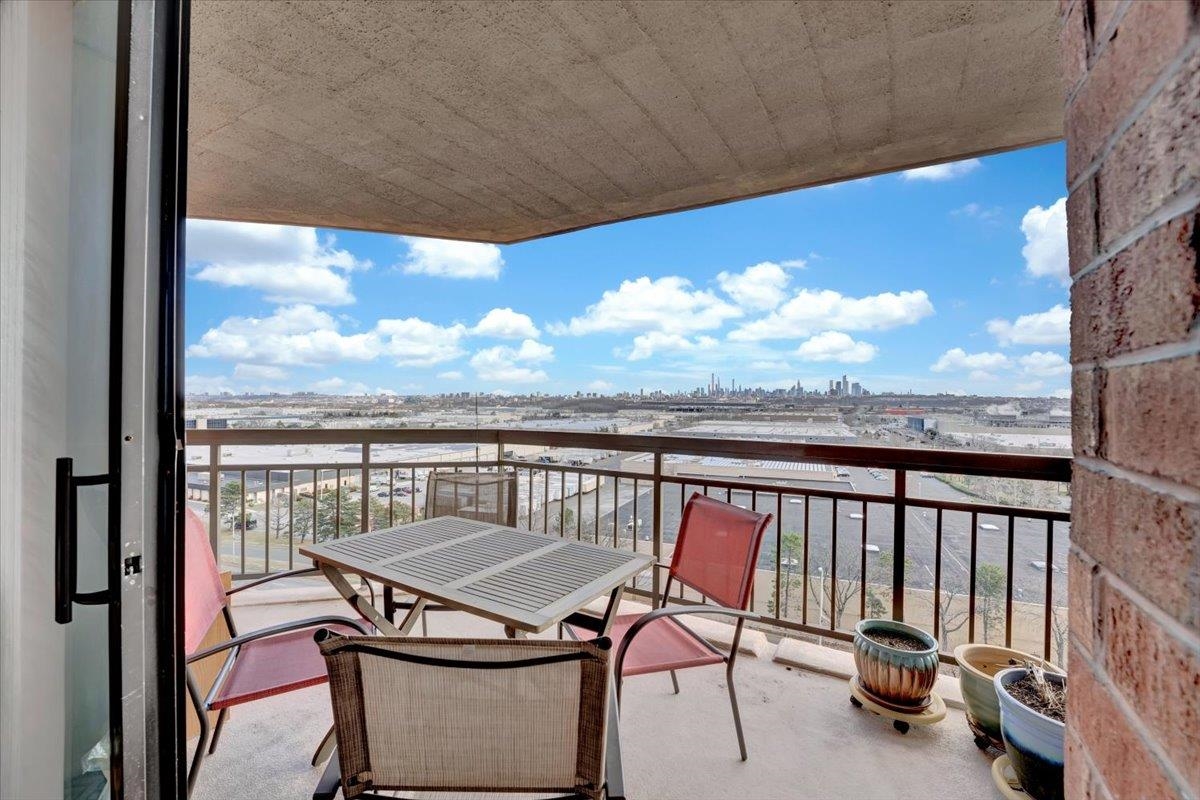 1005 HARMON COVE TOWER